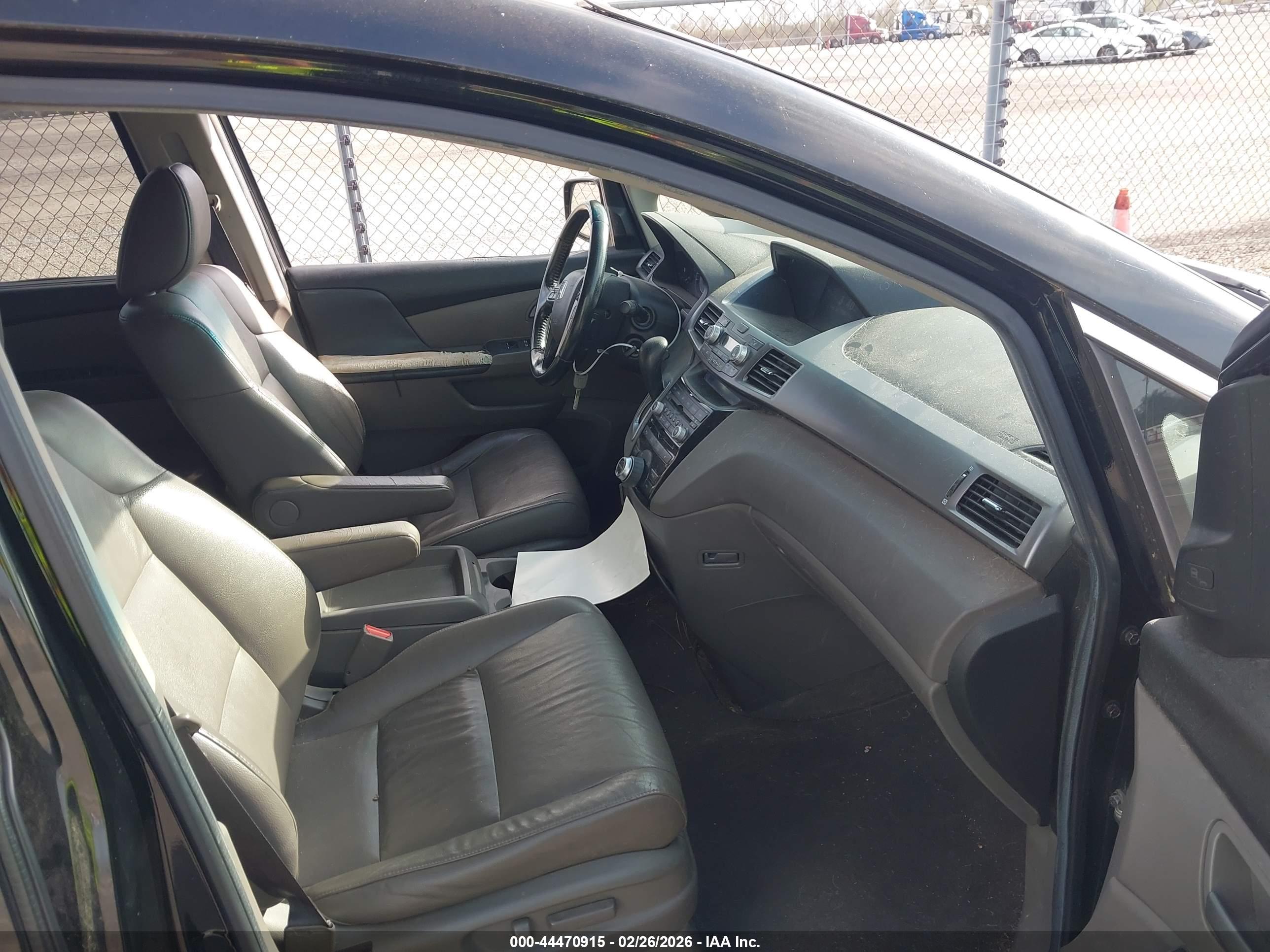 HONDA ODYSSEY image 5