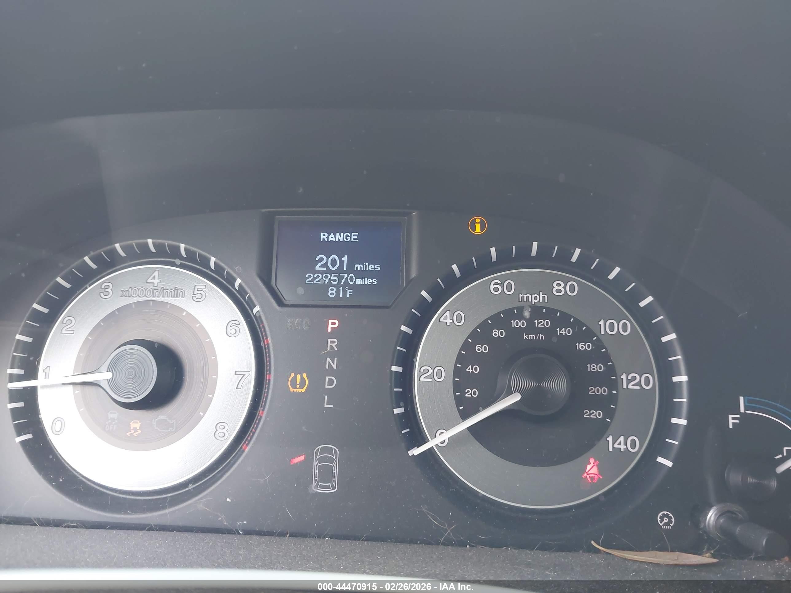 HONDA ODYSSEY image 7