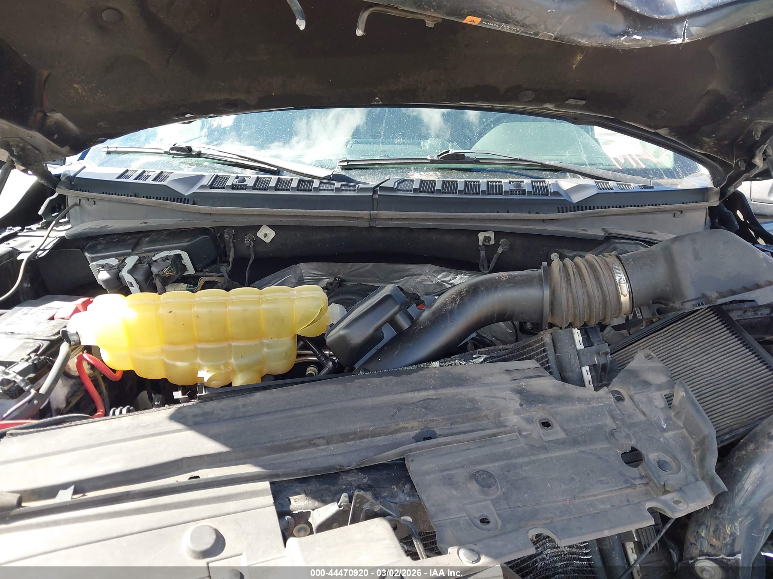 FORD F-150 image 10