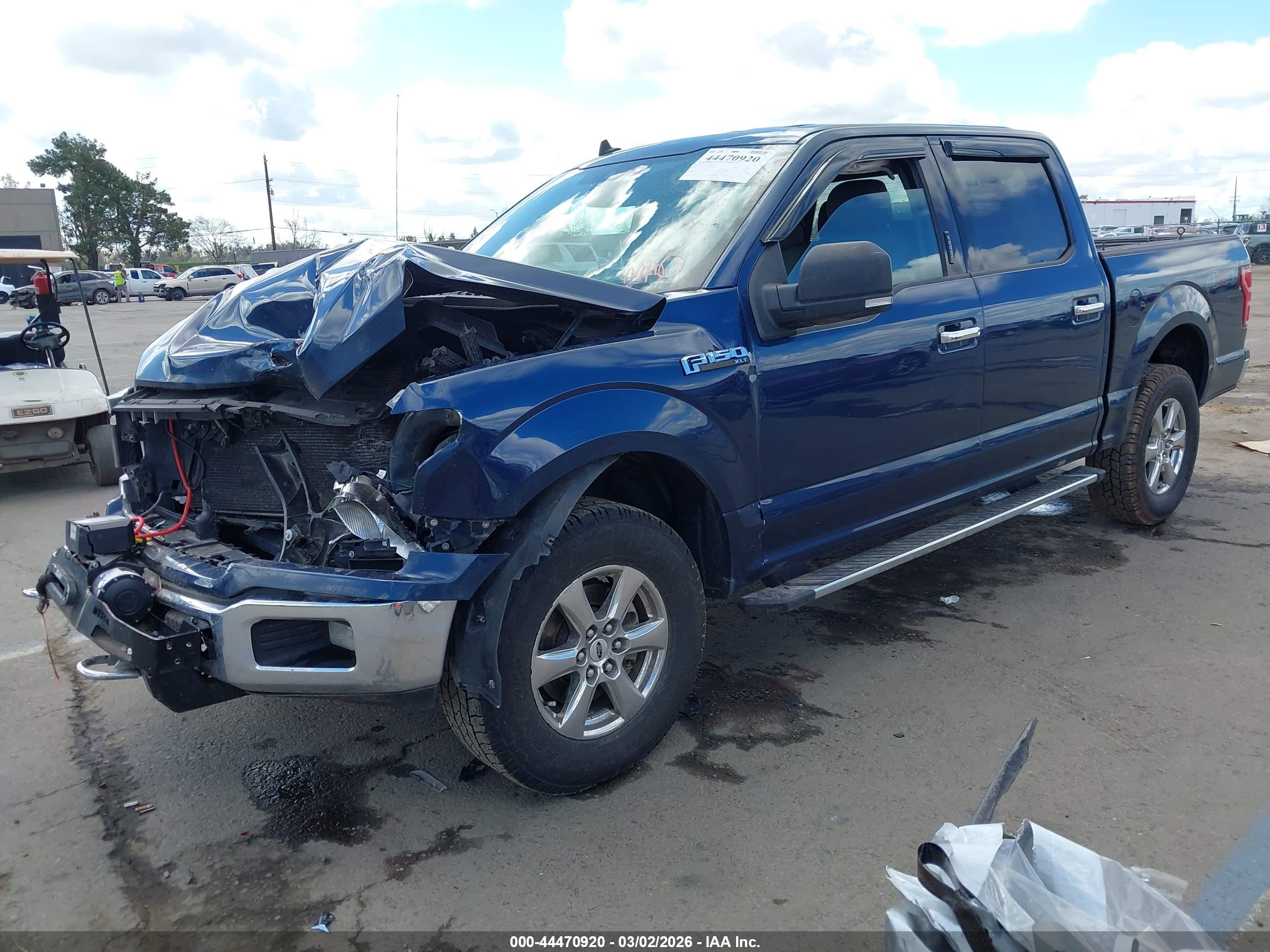 FORD F-150 image 2