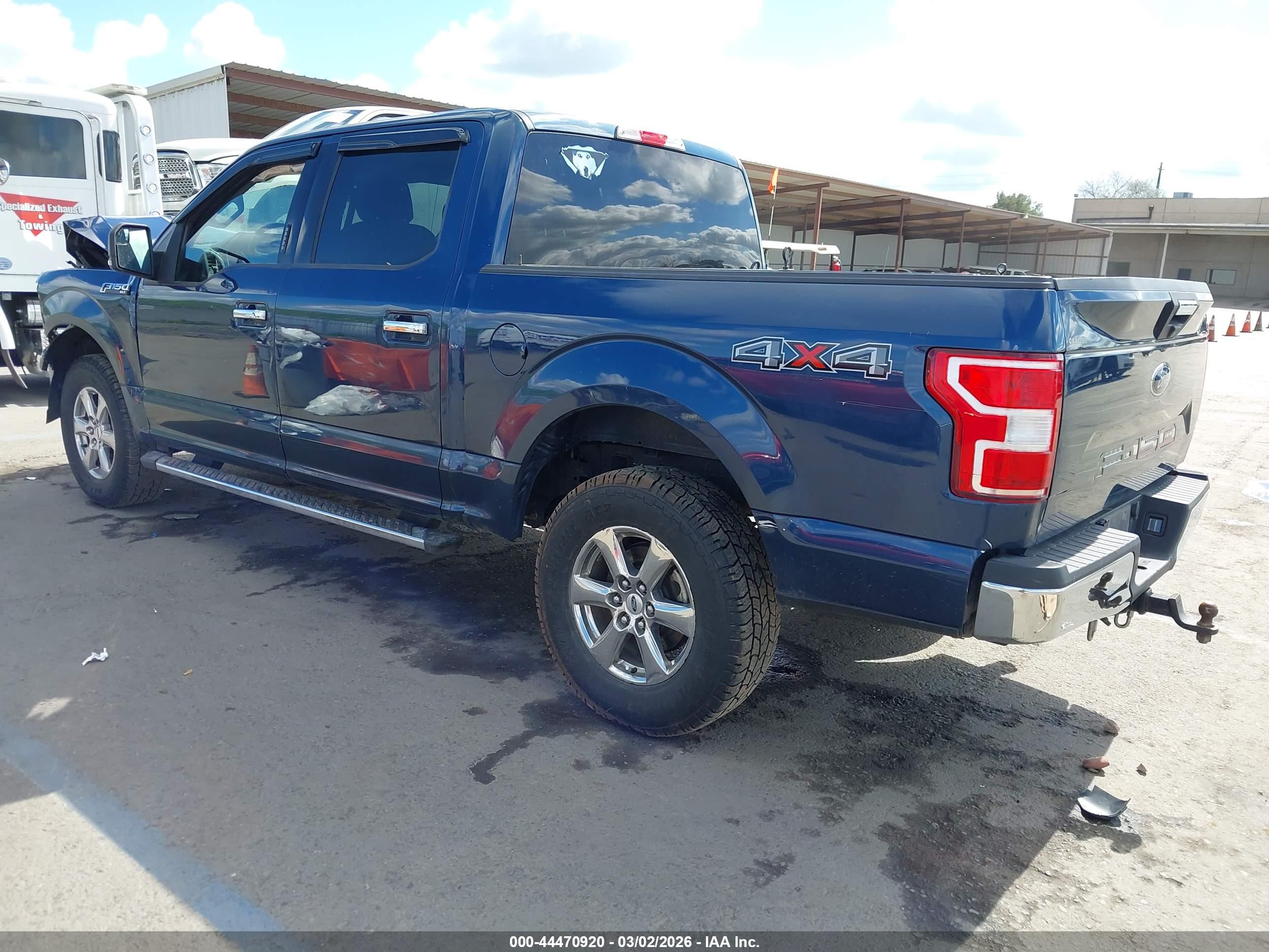 FORD F-150 image 3