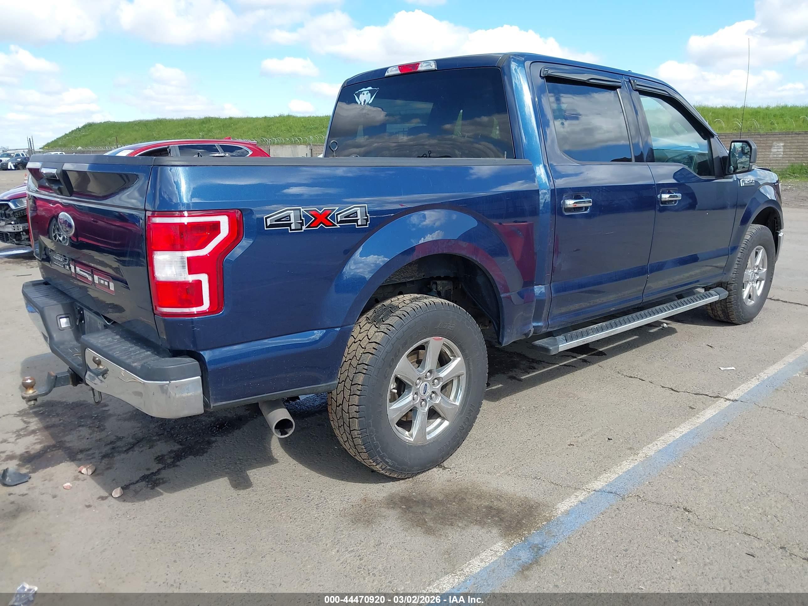 FORD F-150 image 4