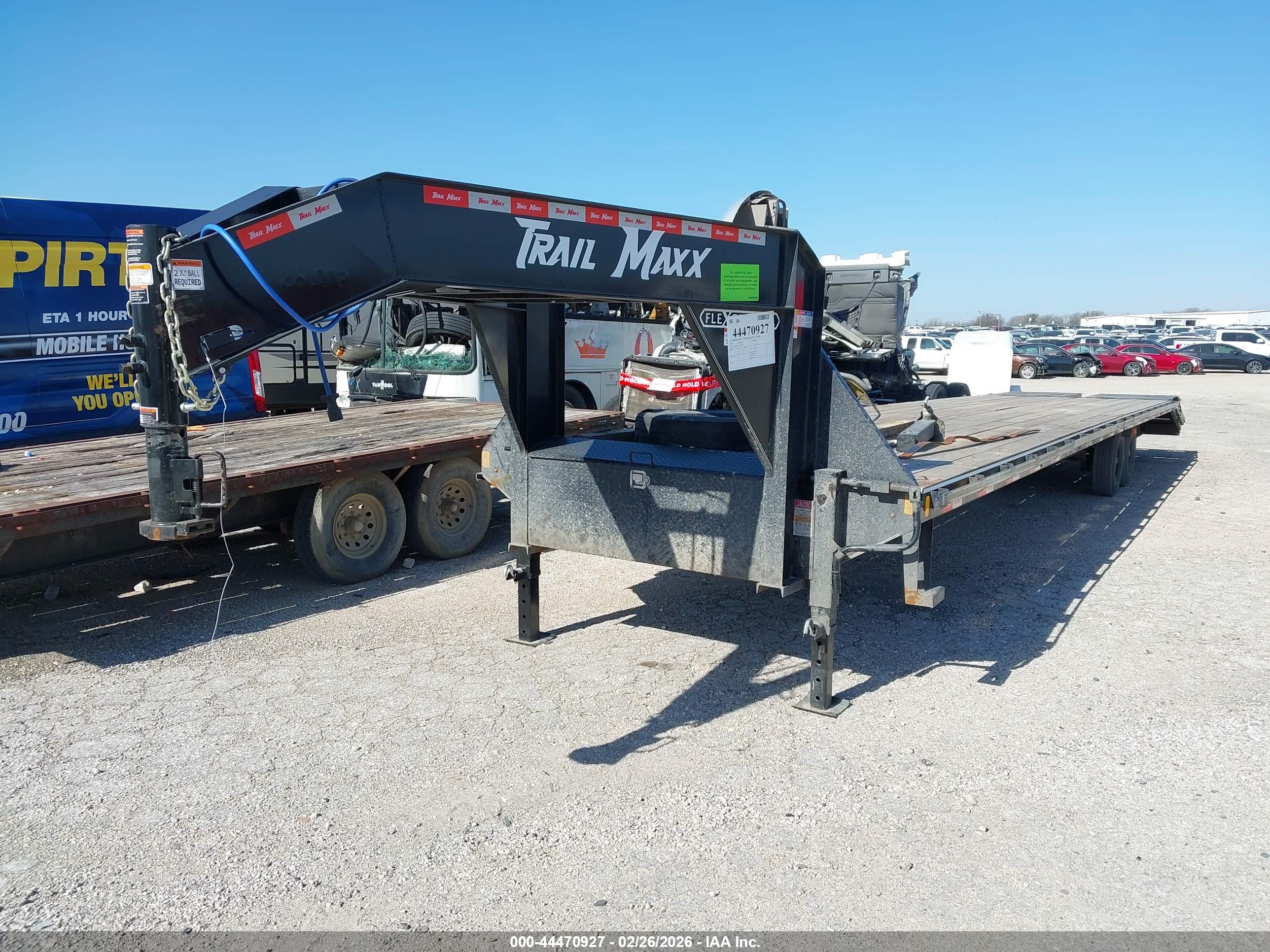 TRAILMAXX GOOSENECK image 2