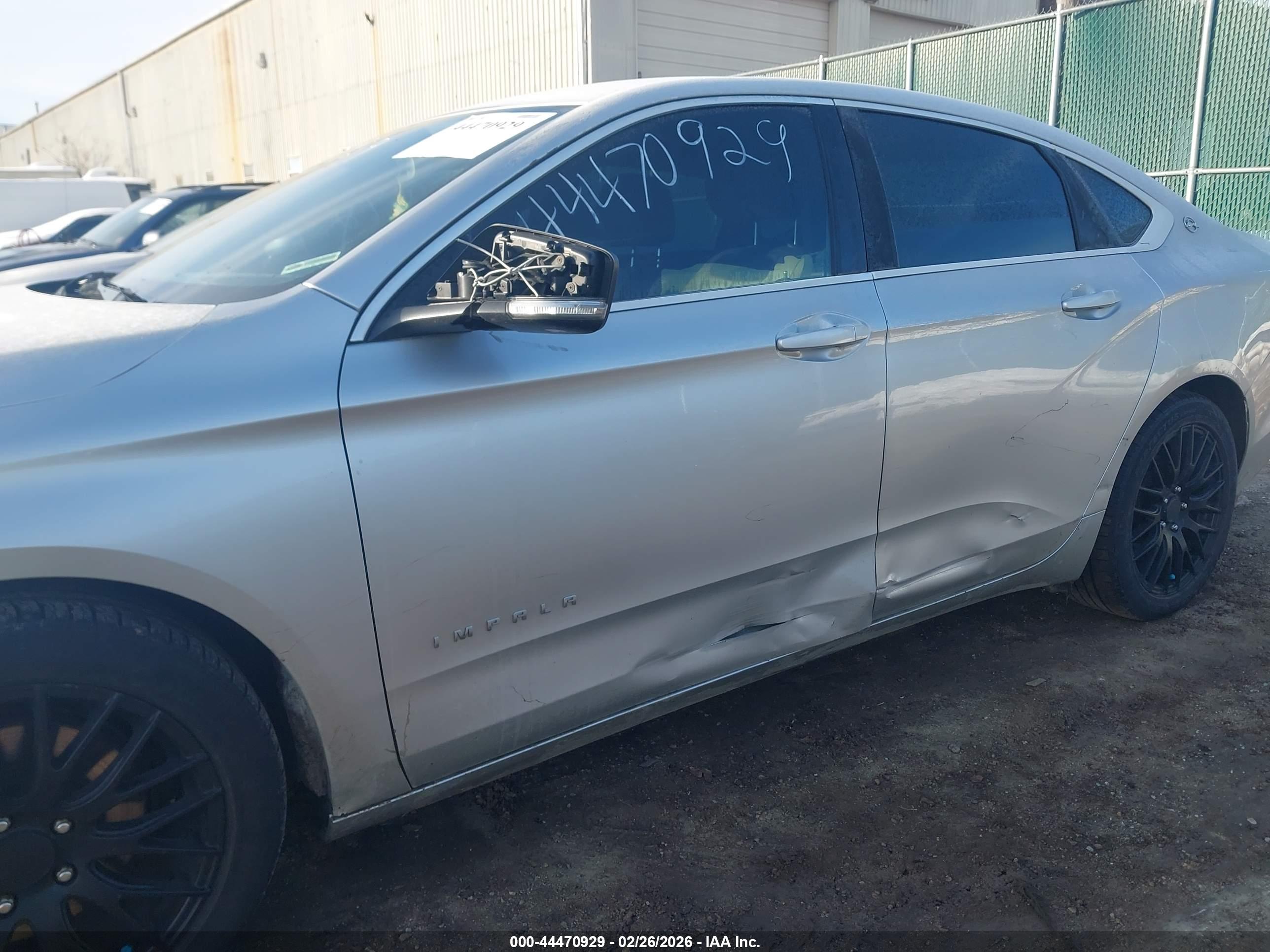 CHEVROLET IMPALA image 6