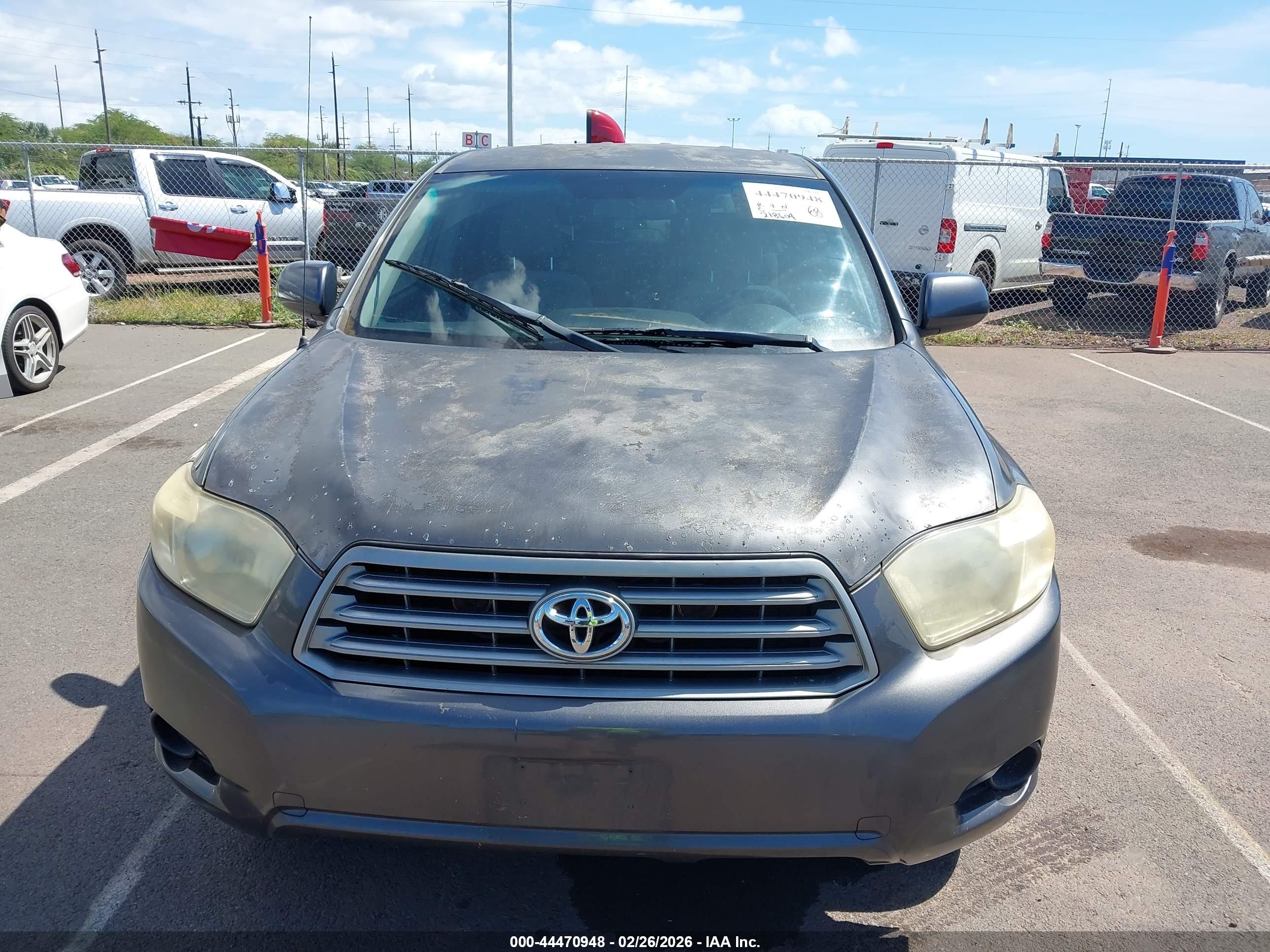 TOYOTA HIGHLANDER image 6