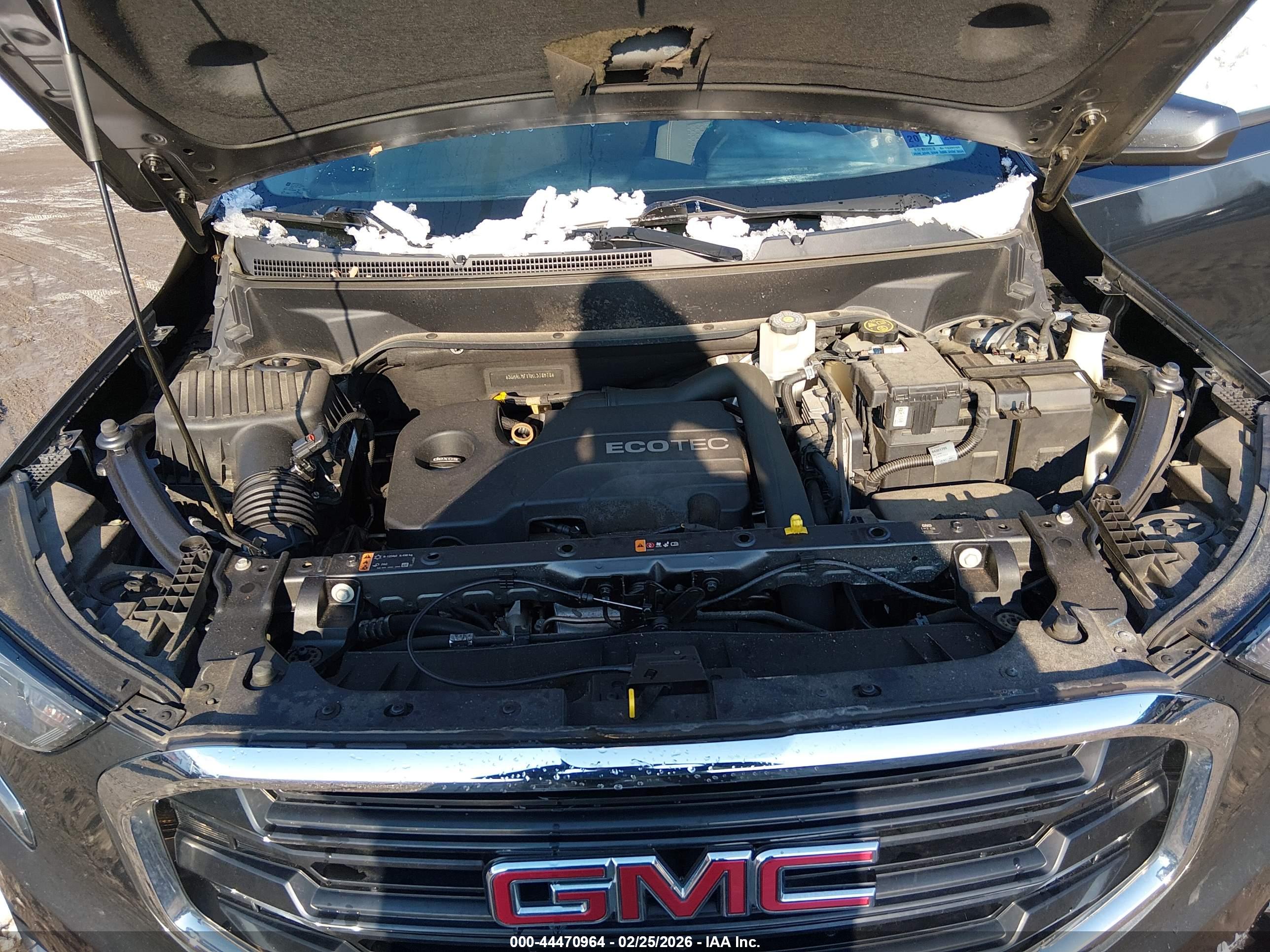 GMC TERRAIN image 10