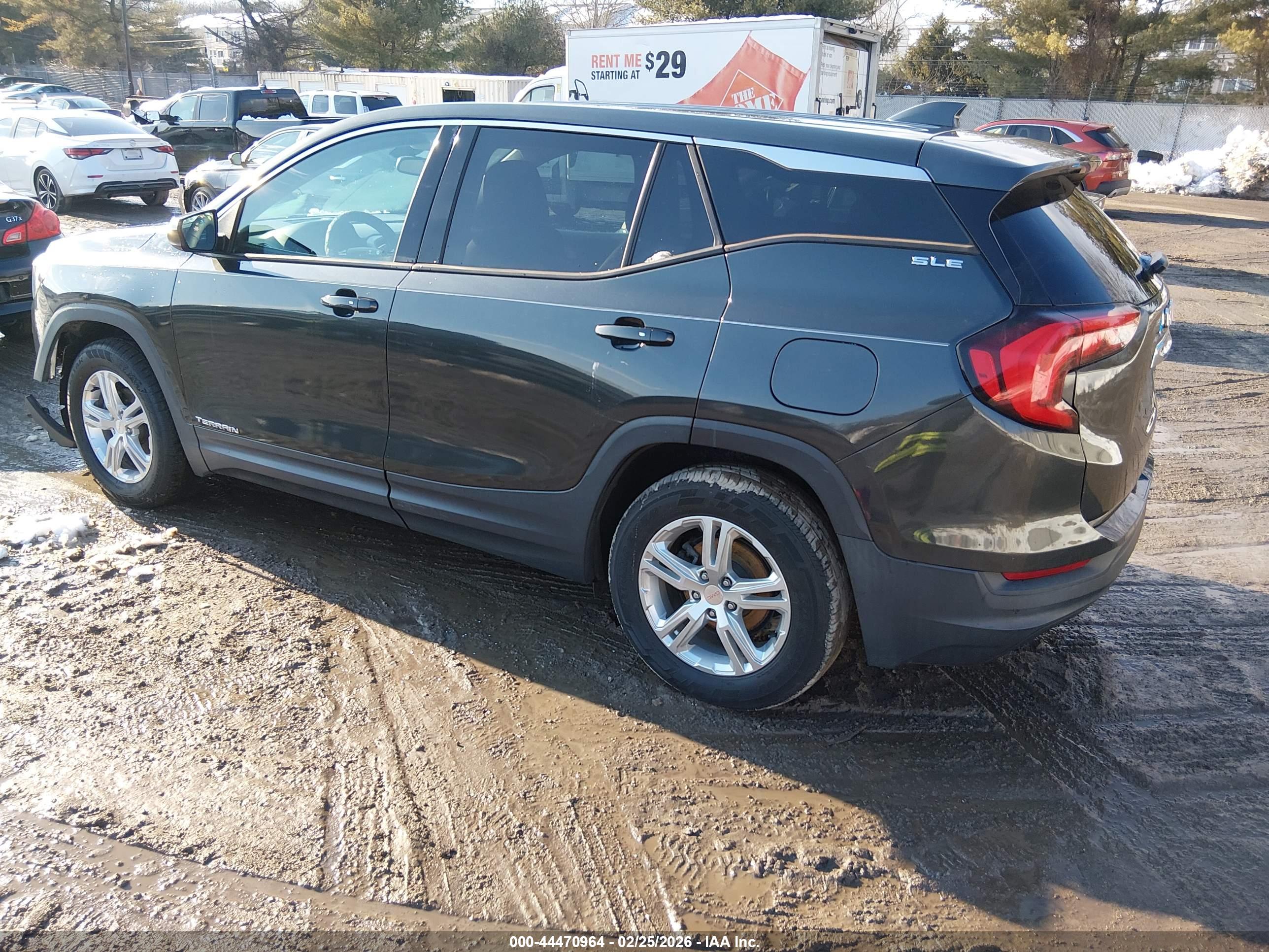 GMC TERRAIN image 3