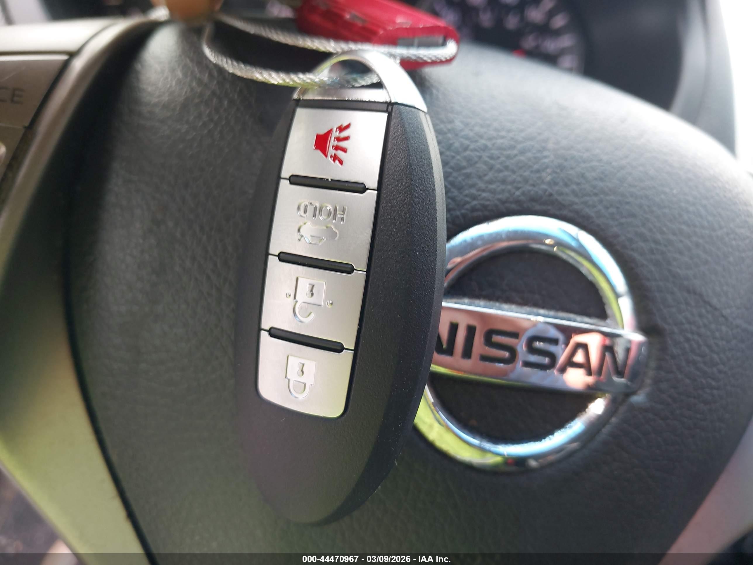 NISSAN ALTIMA image 11