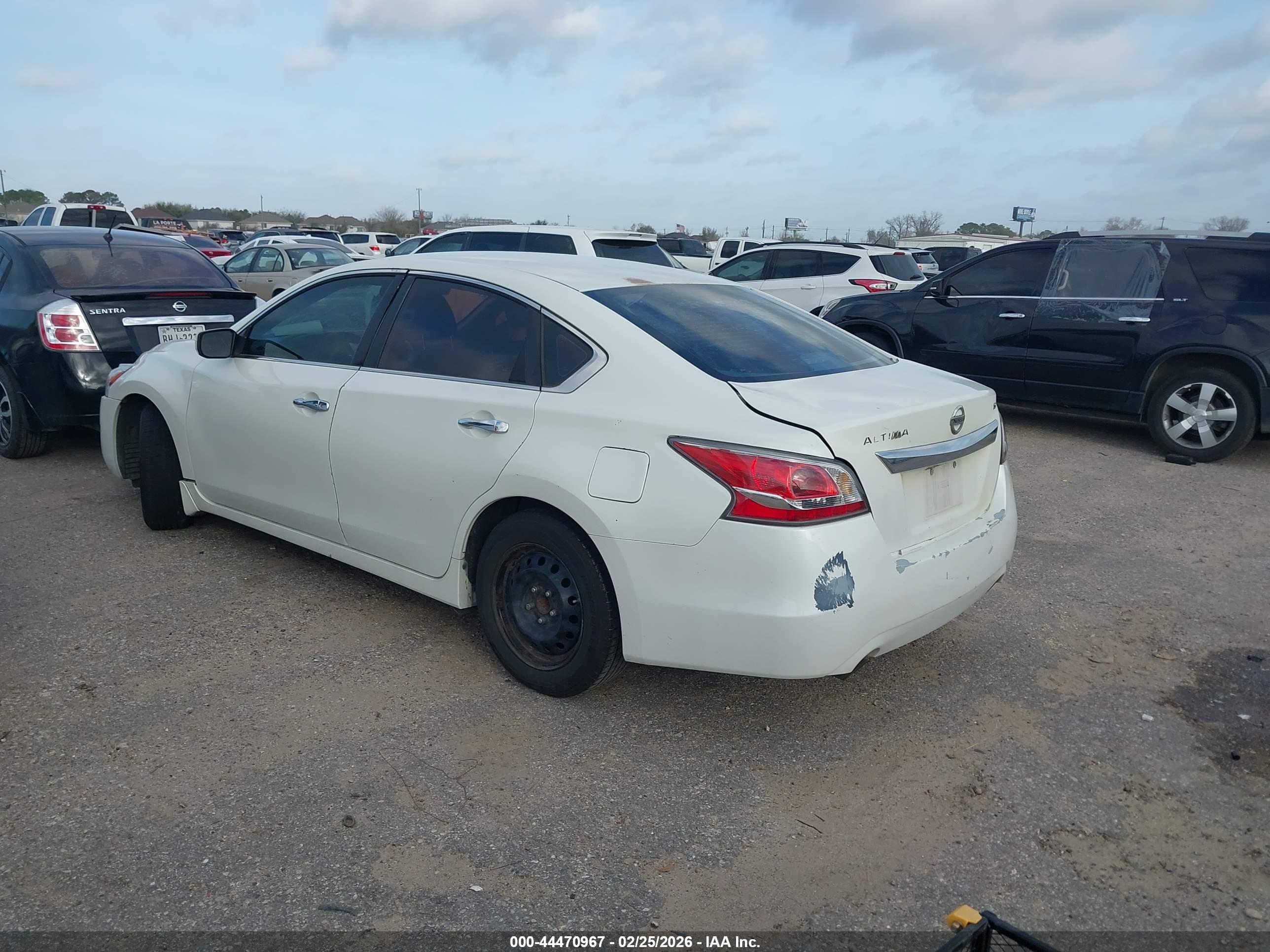 NISSAN ALTIMA image 3