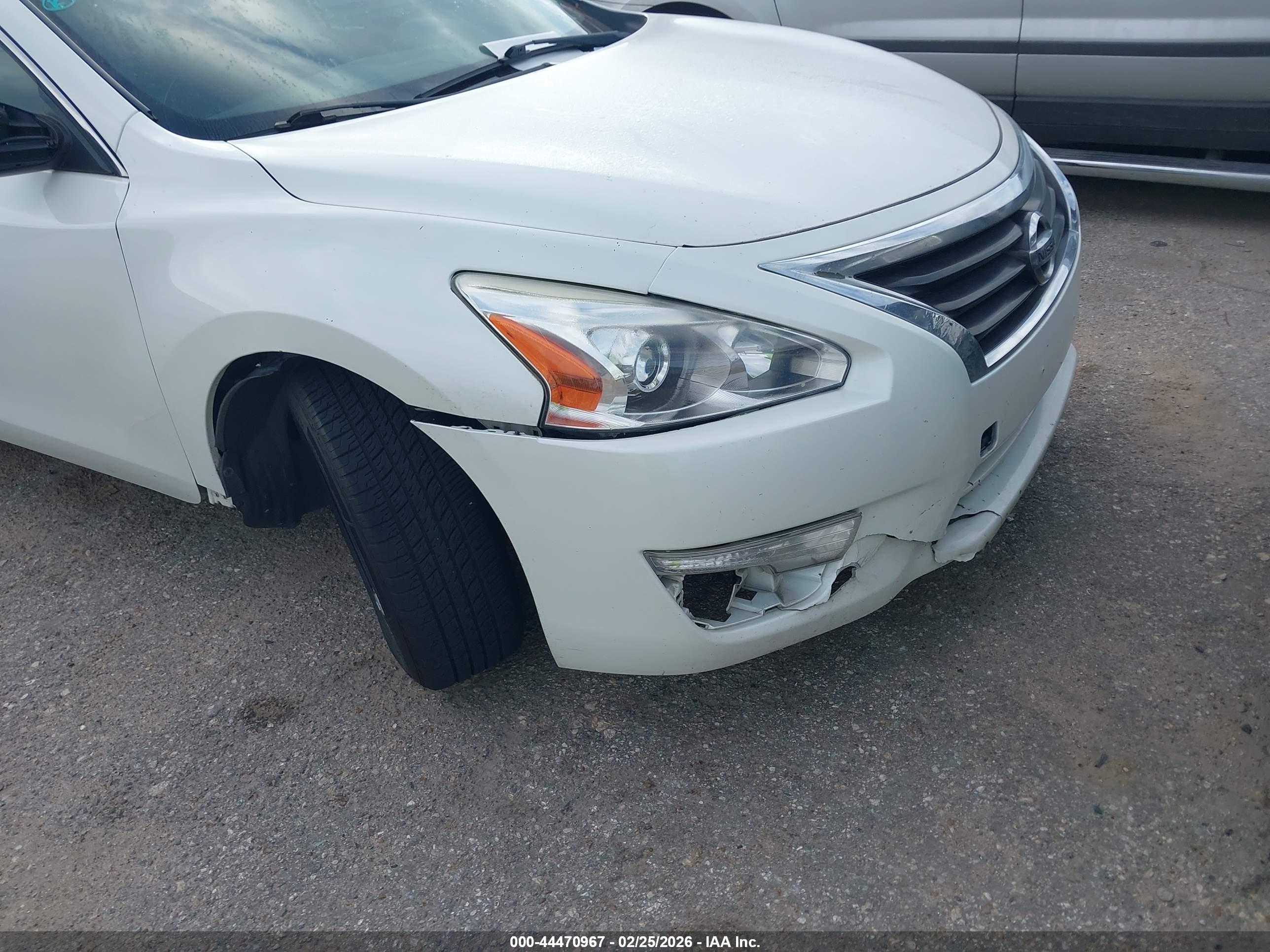 NISSAN ALTIMA image 6
