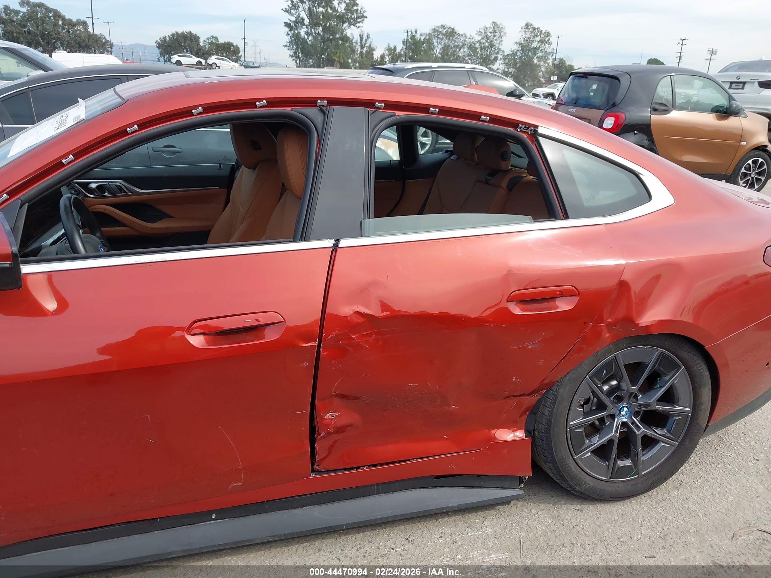 BMW I4 image 6