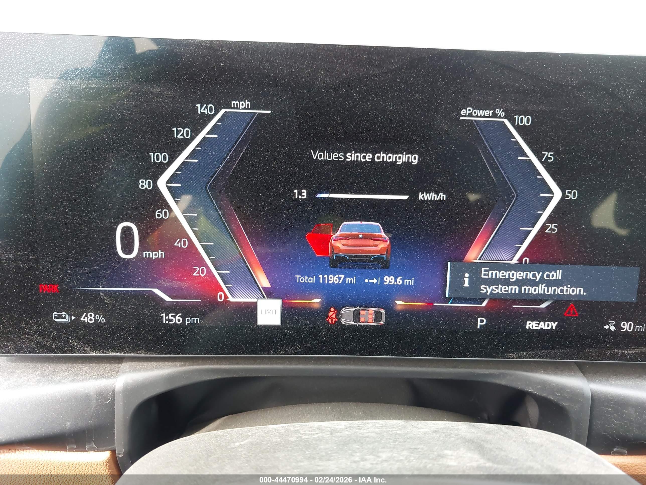 BMW I4 image 7
