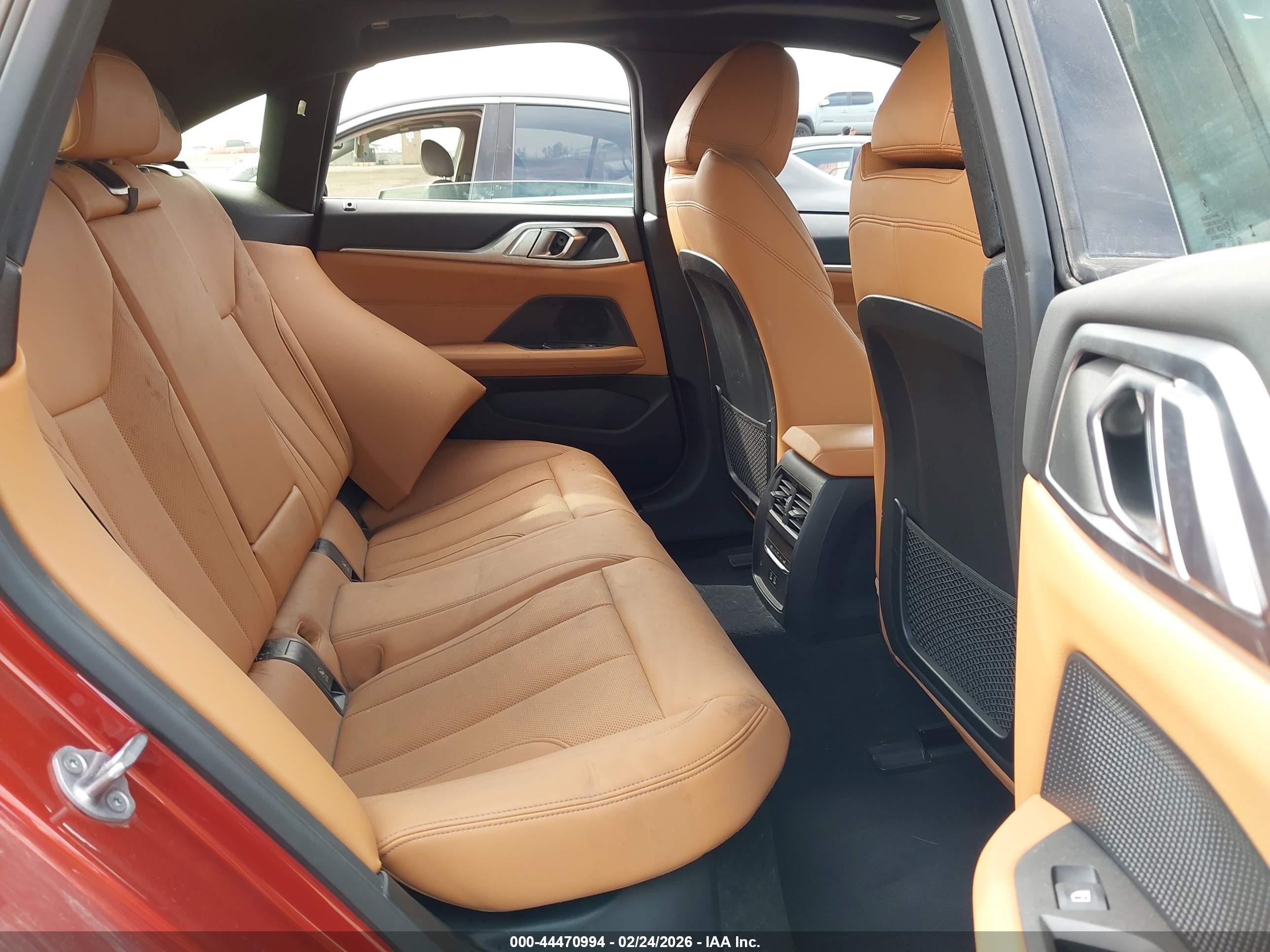 BMW I4 image 8