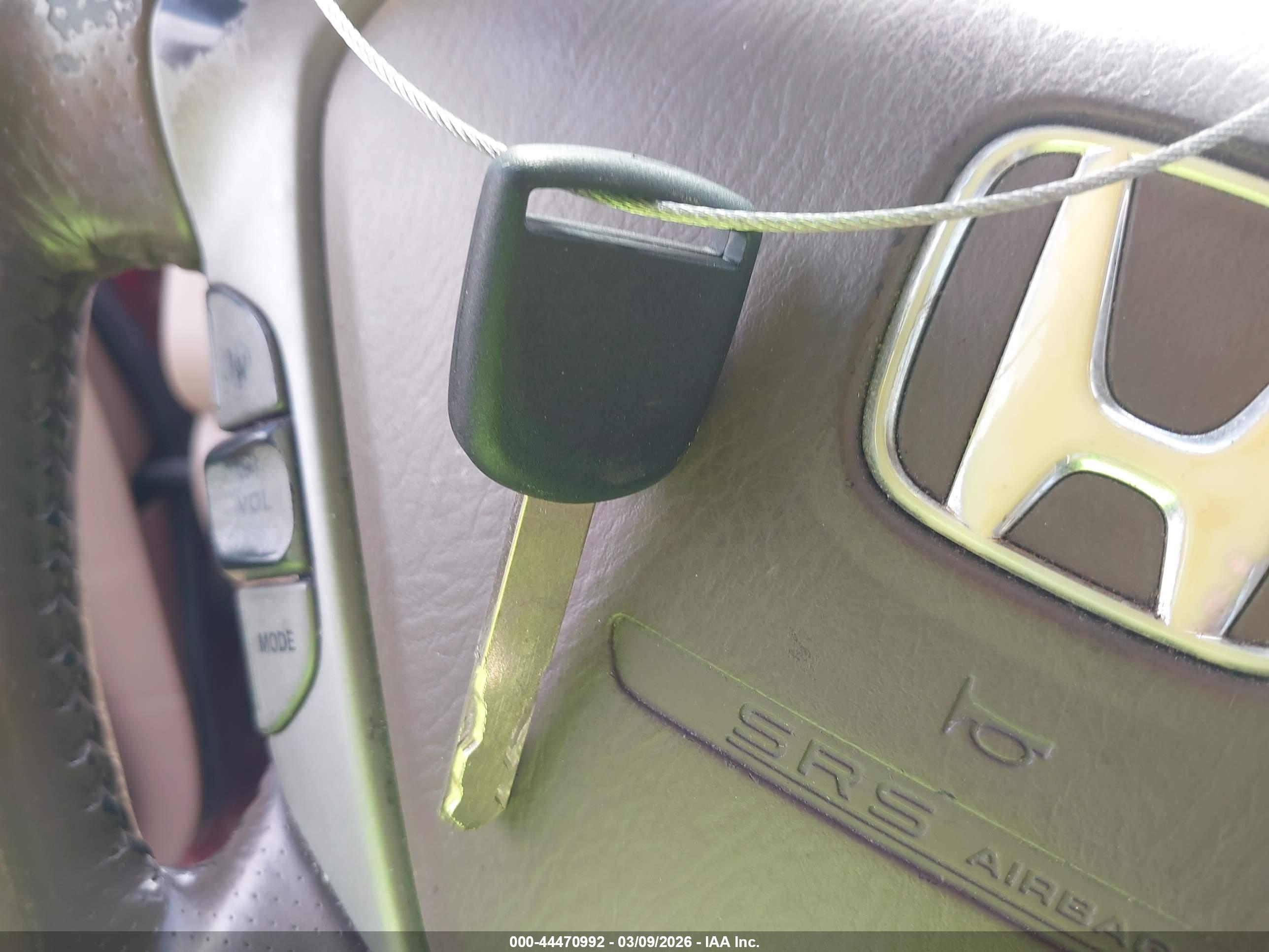 HONDA PILOT image 11