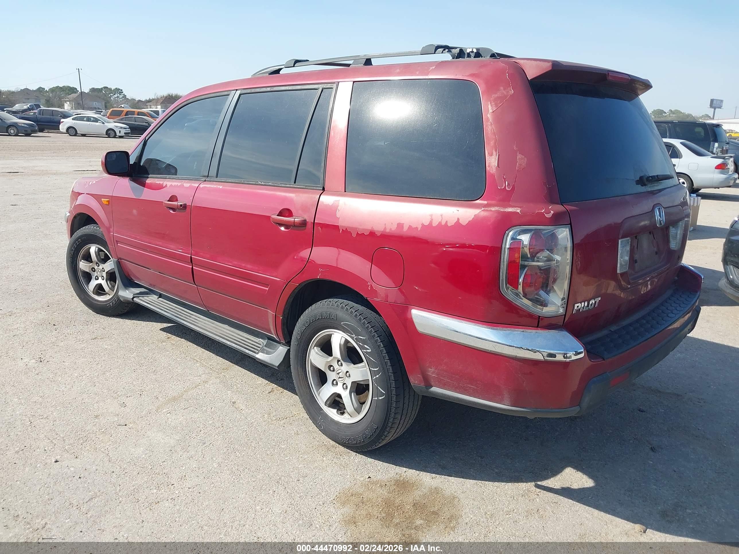 HONDA PILOT image 3