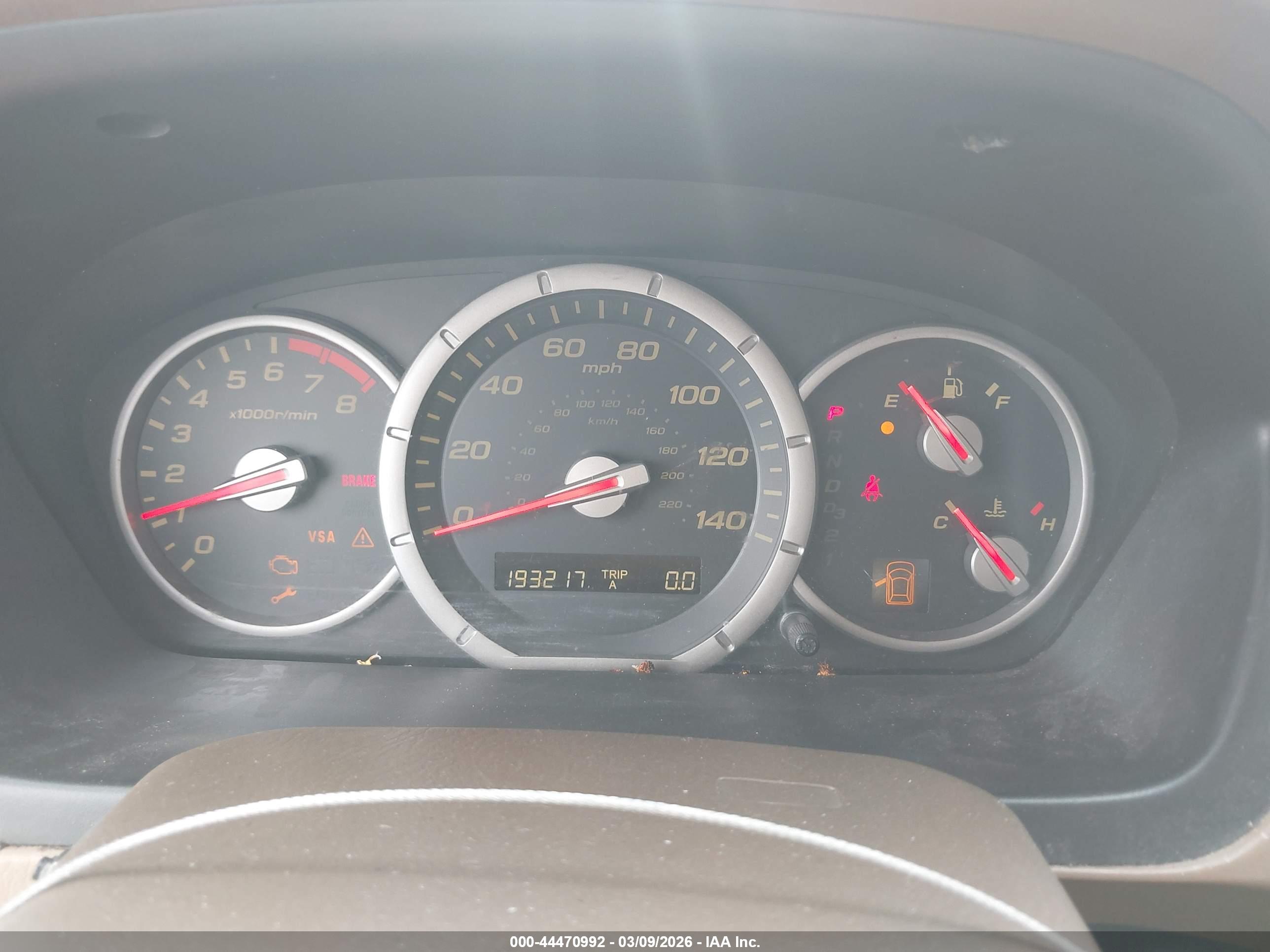 HONDA PILOT image 7