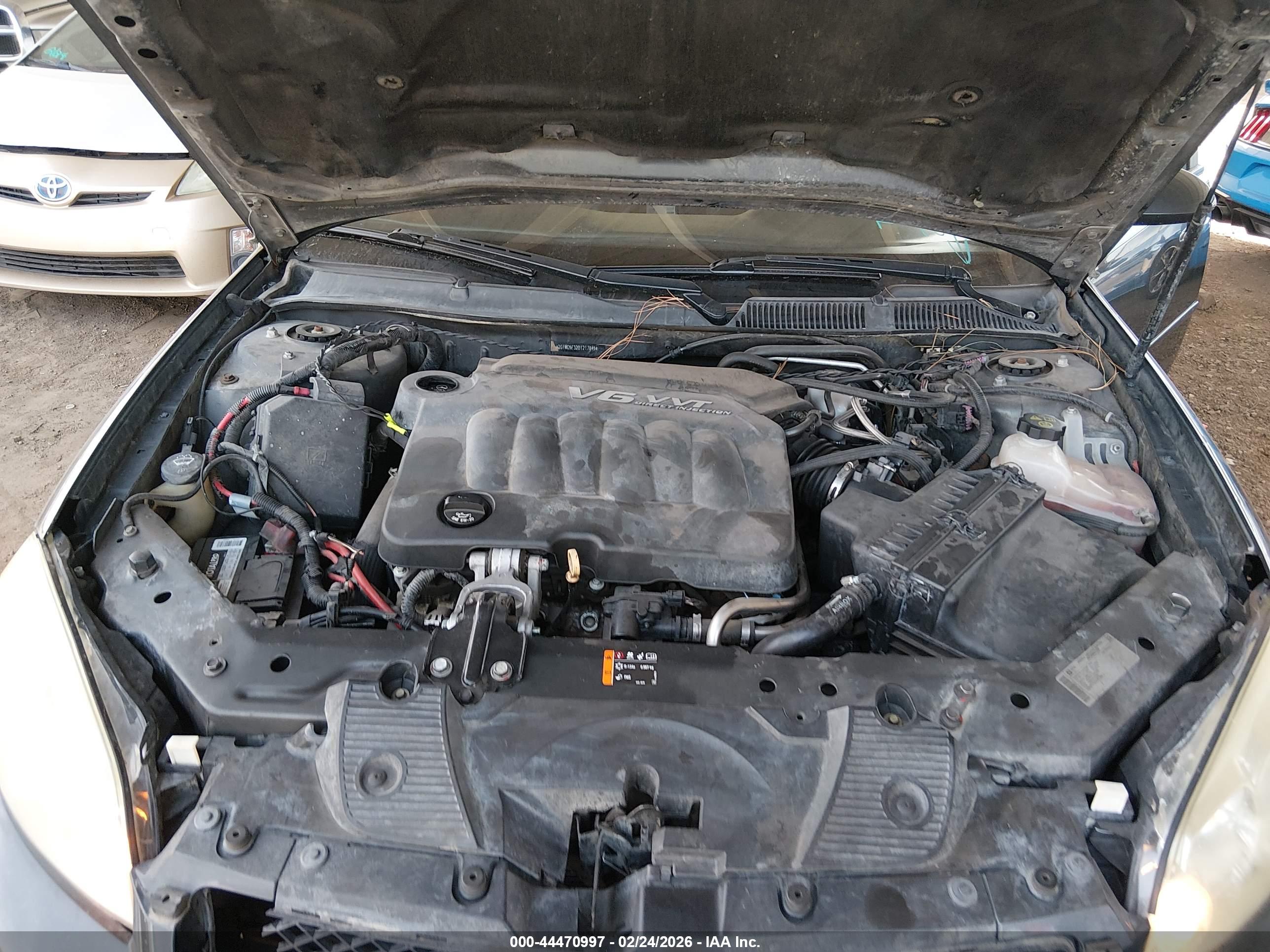 CHEVROLET IMPALA image 10