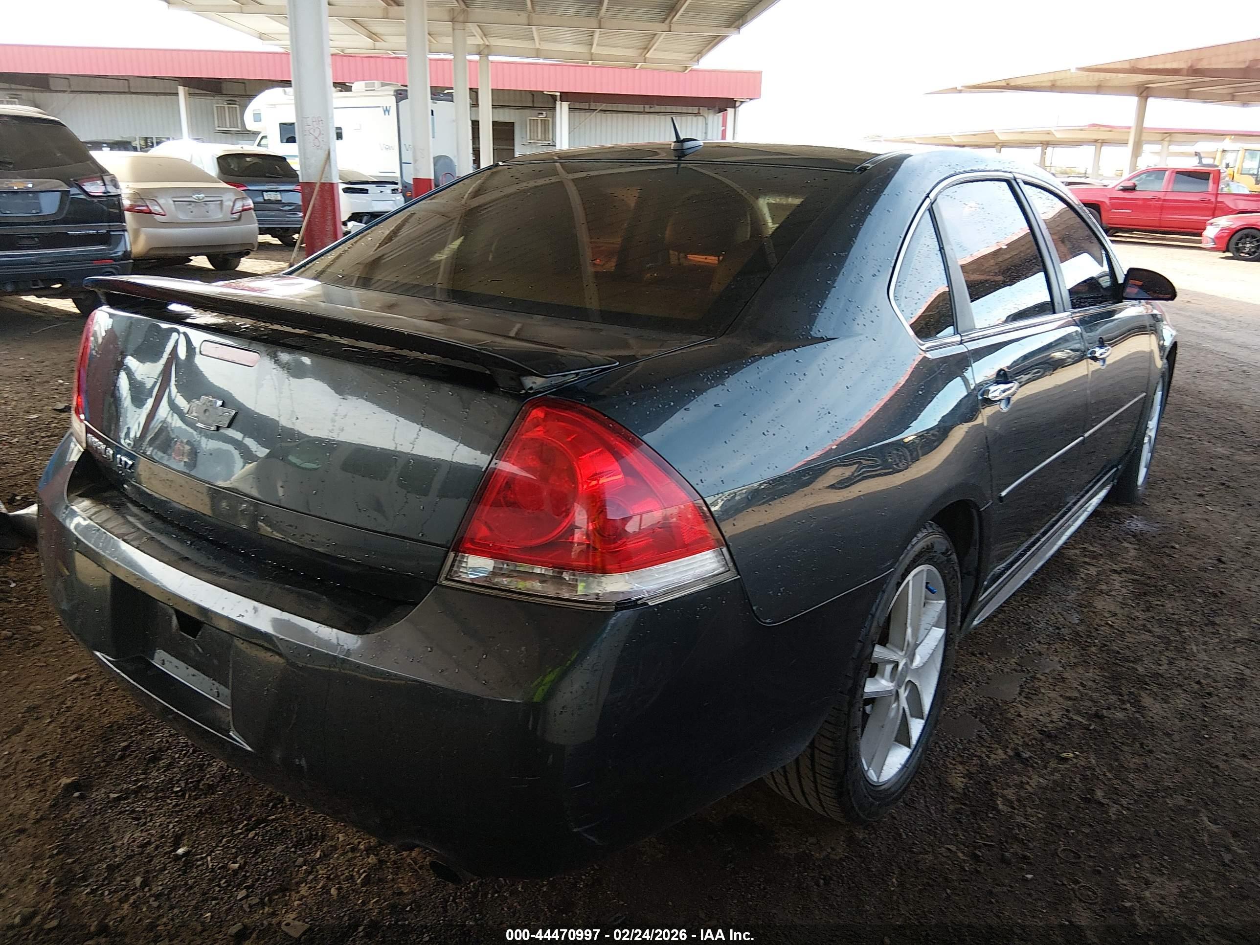 CHEVROLET IMPALA image 4