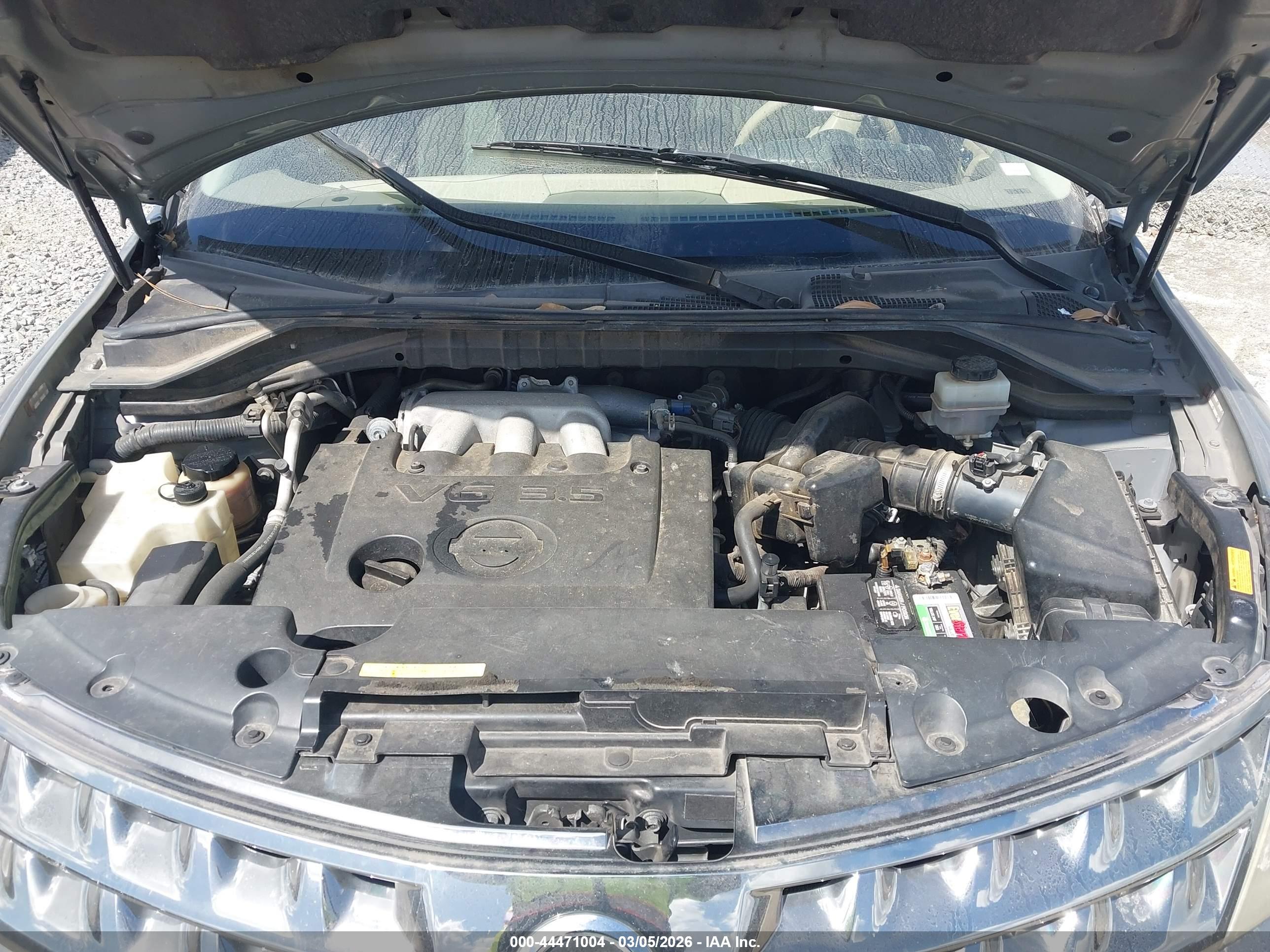 NISSAN MURANO image 10