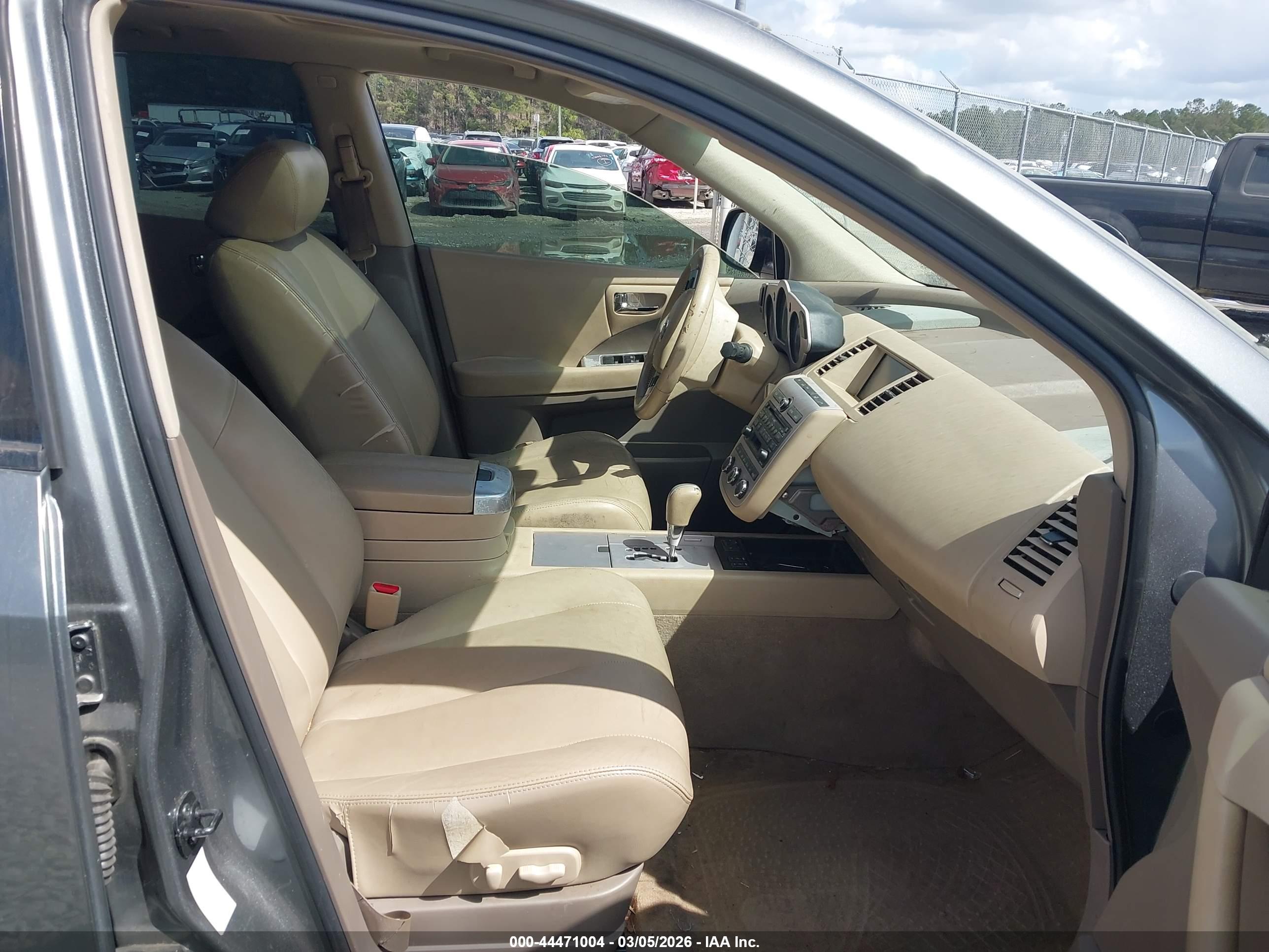 NISSAN MURANO image 5