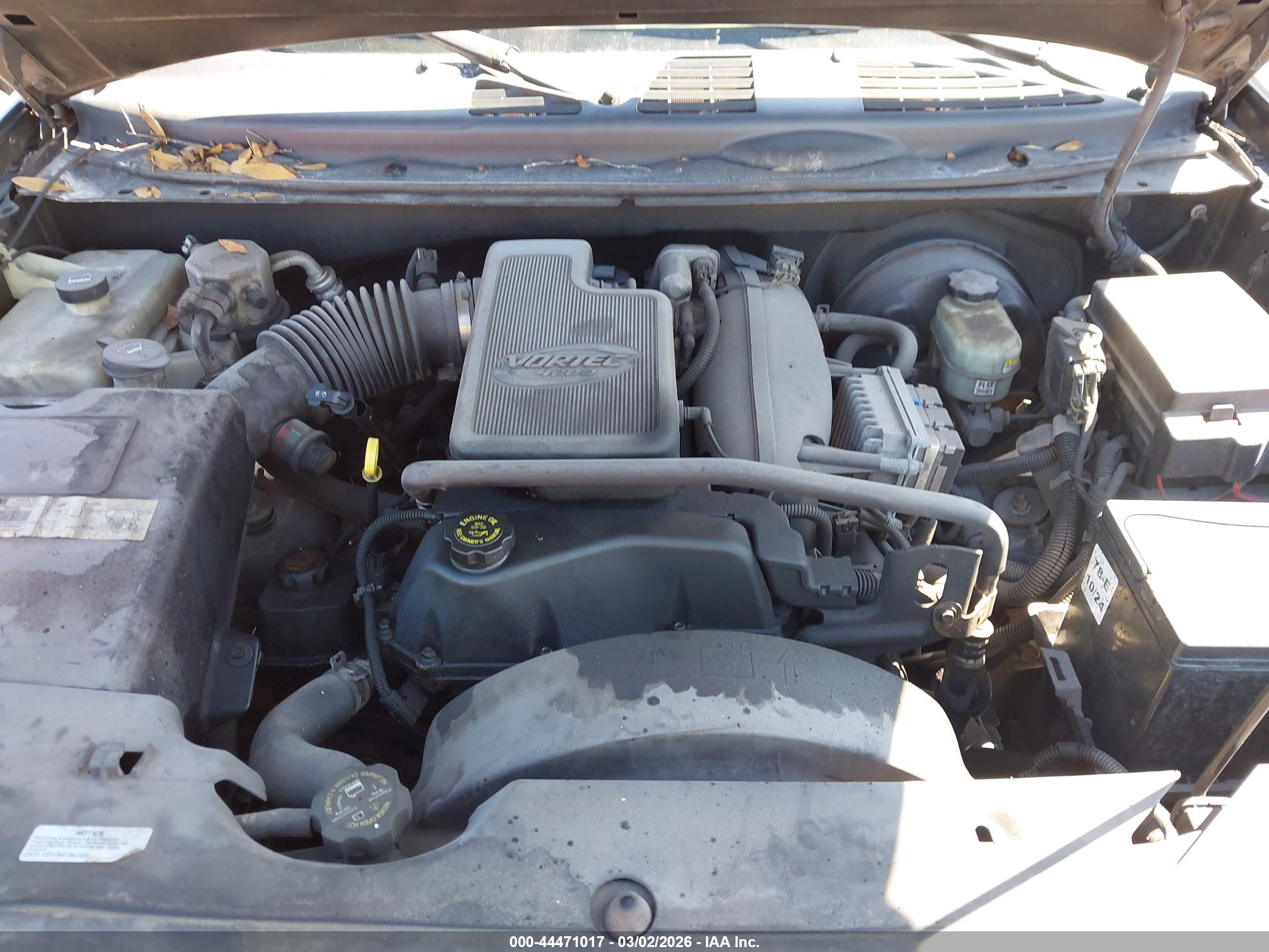 CHEVROLET TRAILBLAZER image 10
