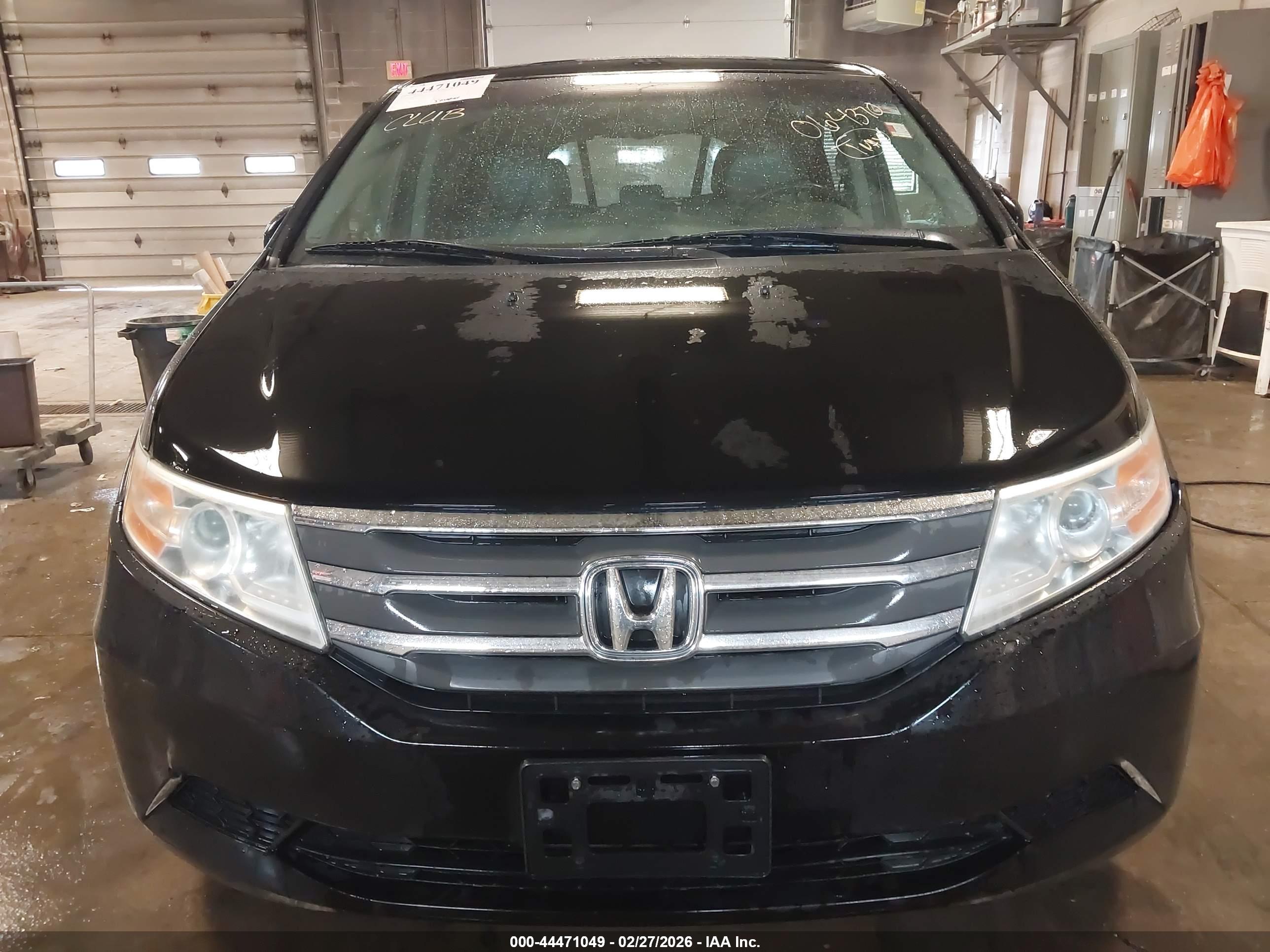 HONDA ODYSSEY image 6
