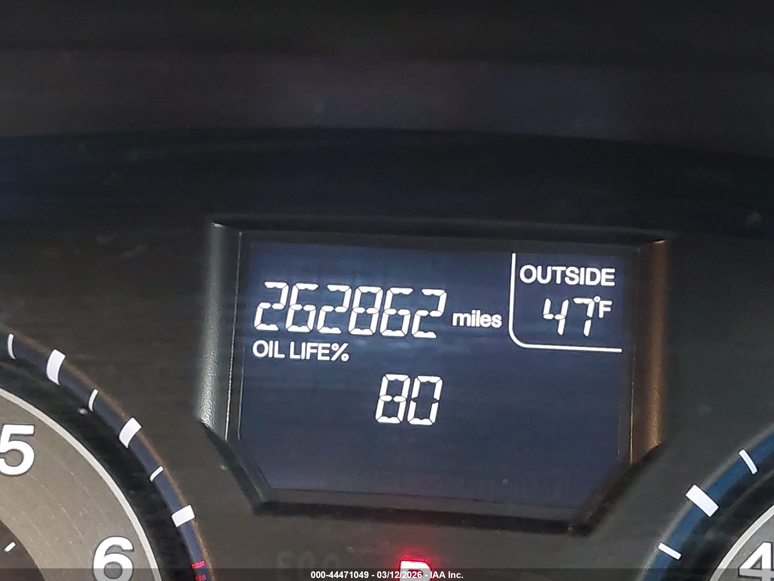 HONDA ODYSSEY image 7