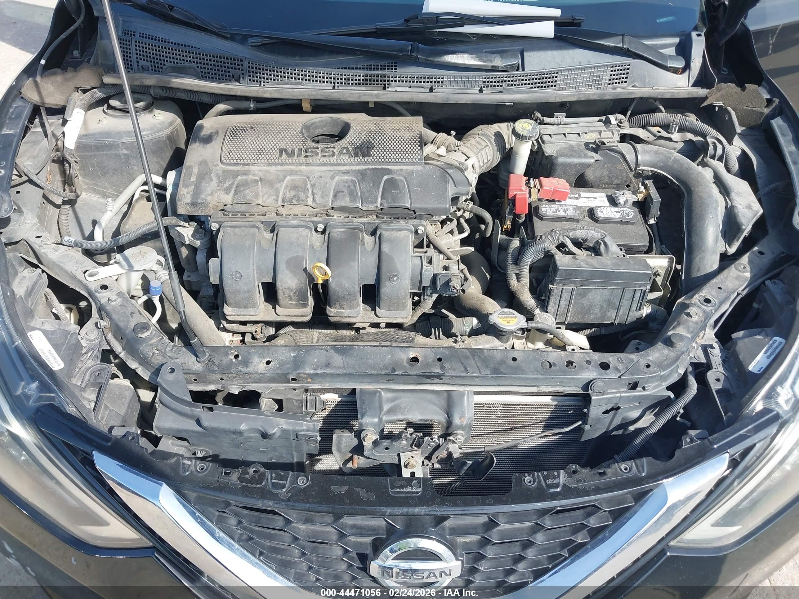 NISSAN SENTRA image 10