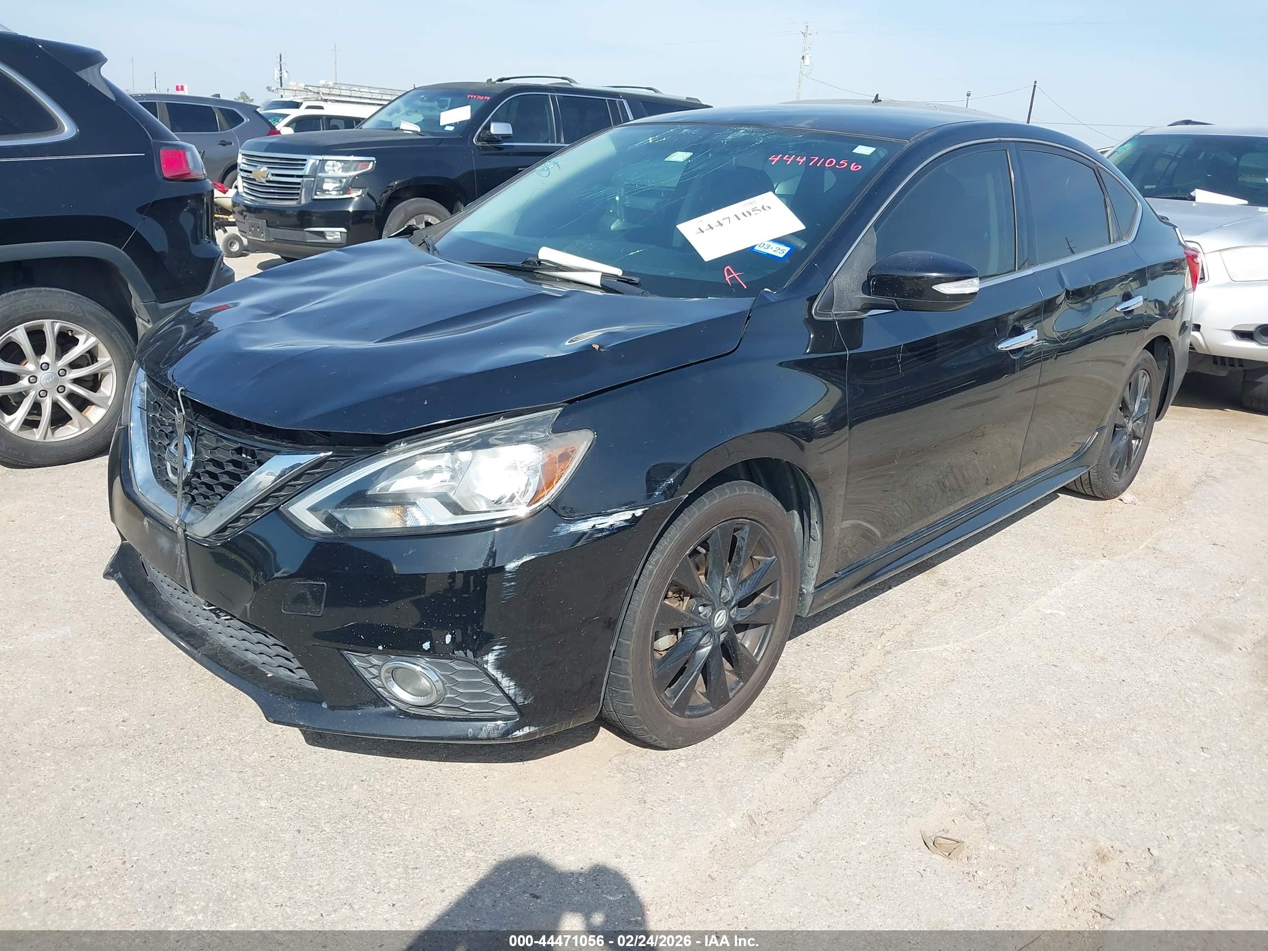 NISSAN SENTRA image 2