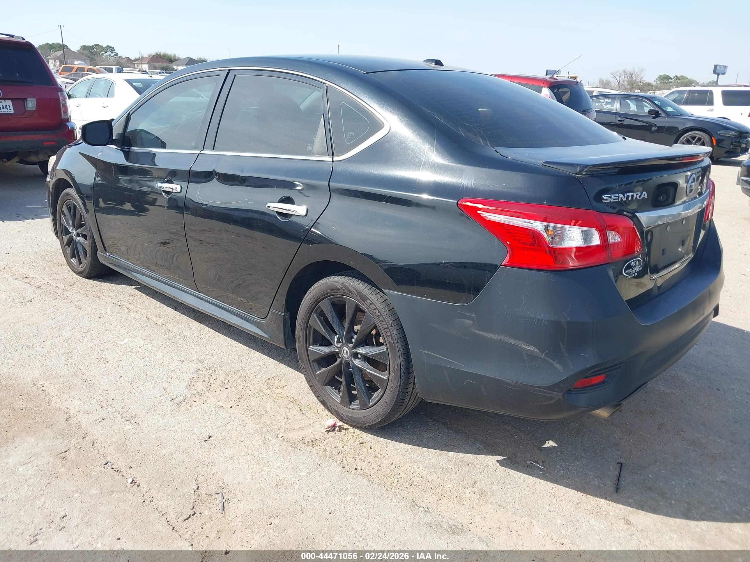 NISSAN SENTRA image 3