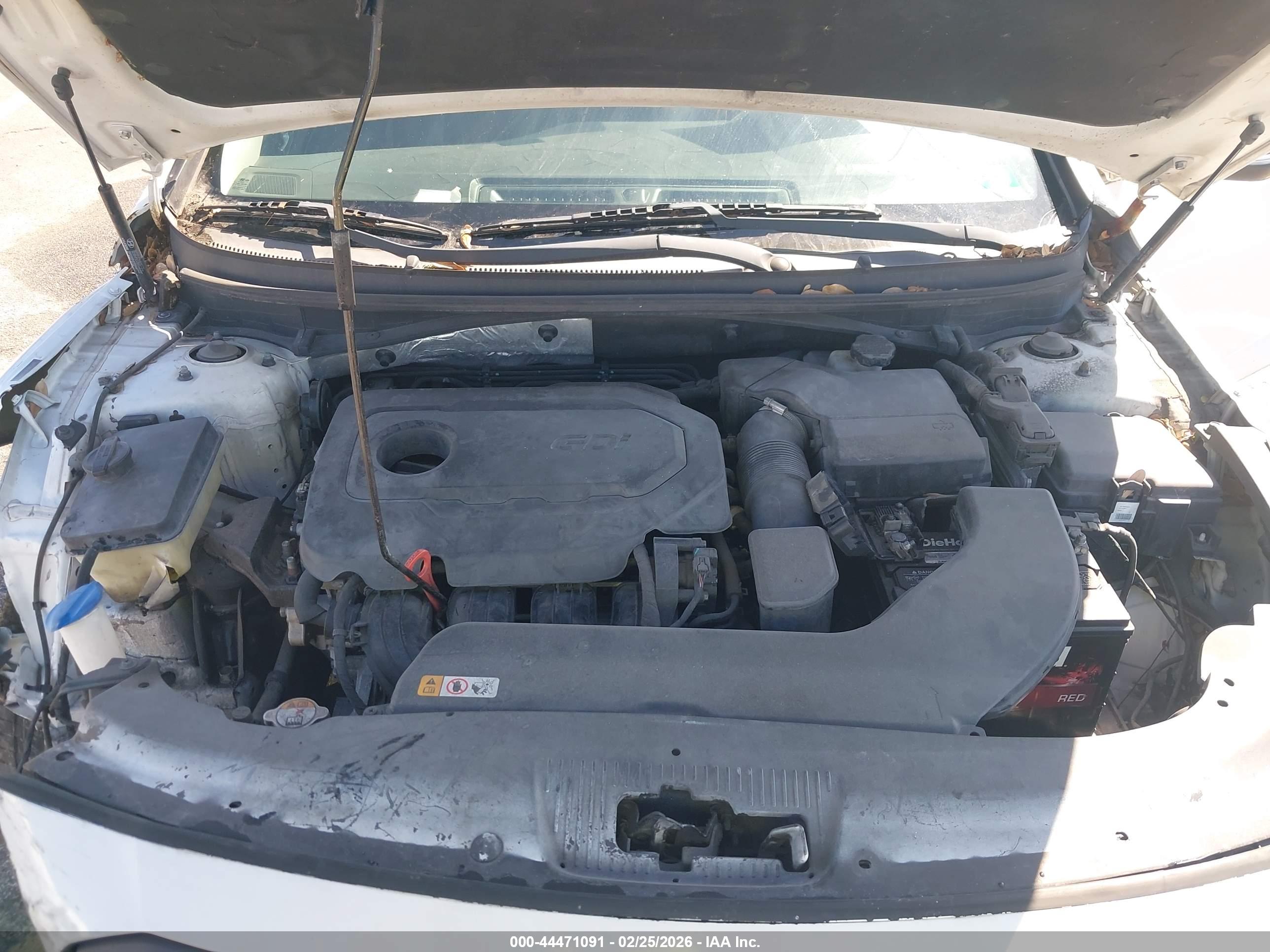 HYUNDAI SONATA image 10