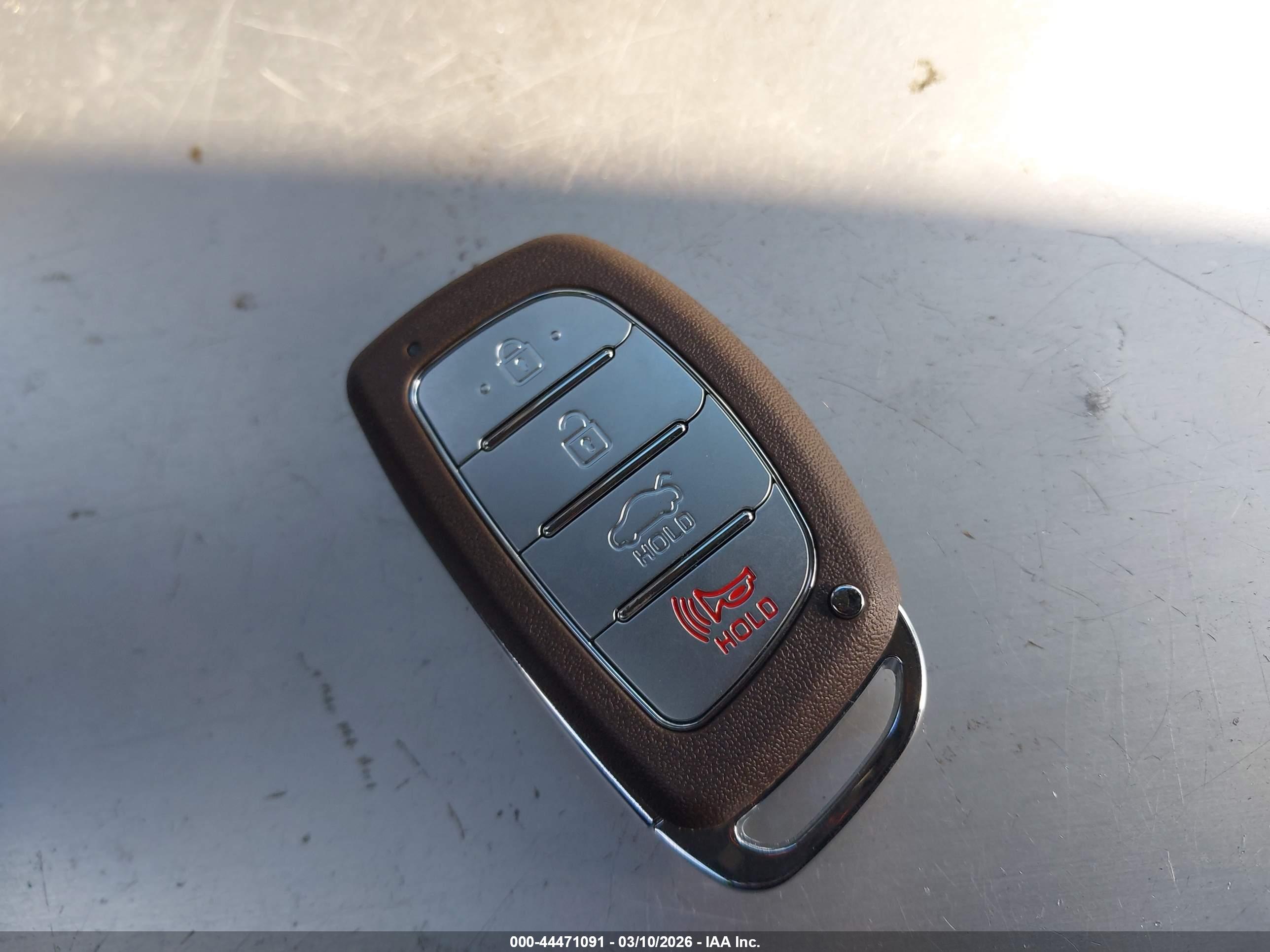 HYUNDAI SONATA image 11