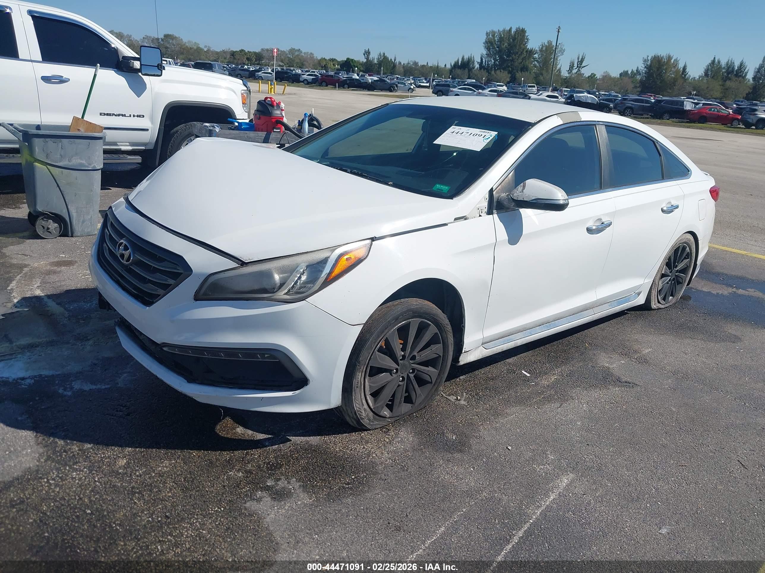 HYUNDAI SONATA image 2