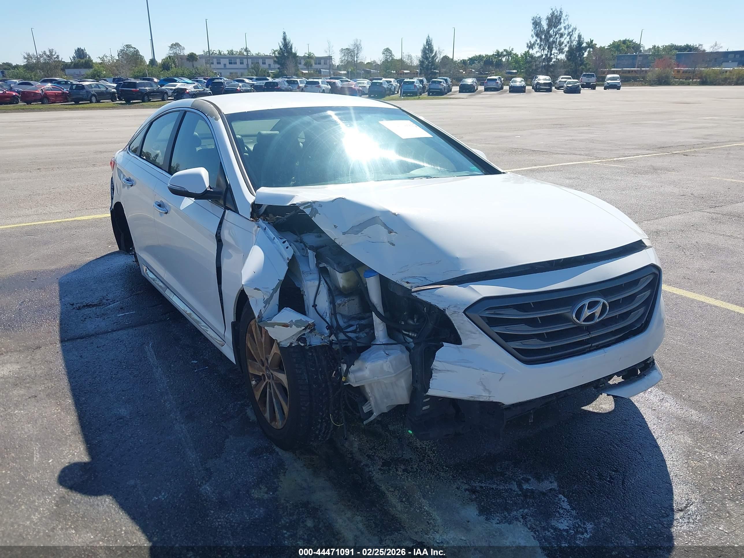 HYUNDAI SONATA image 6