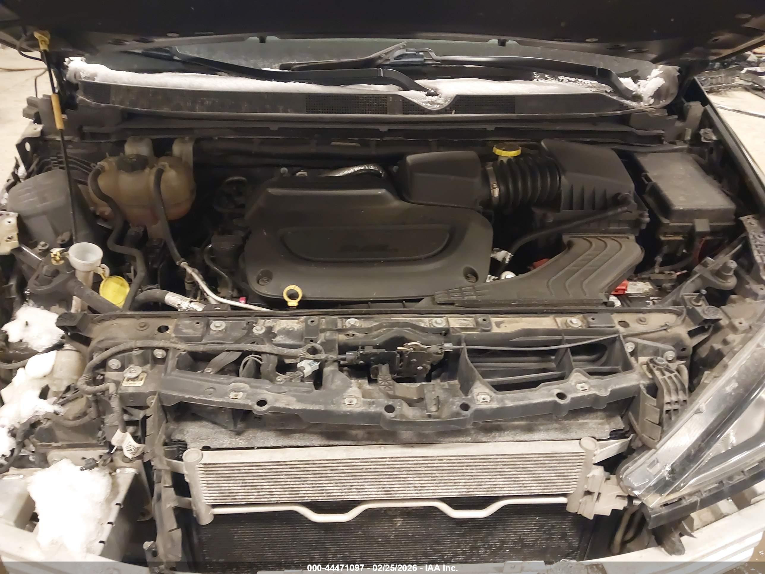 CHRYSLER PACIFICA image 10