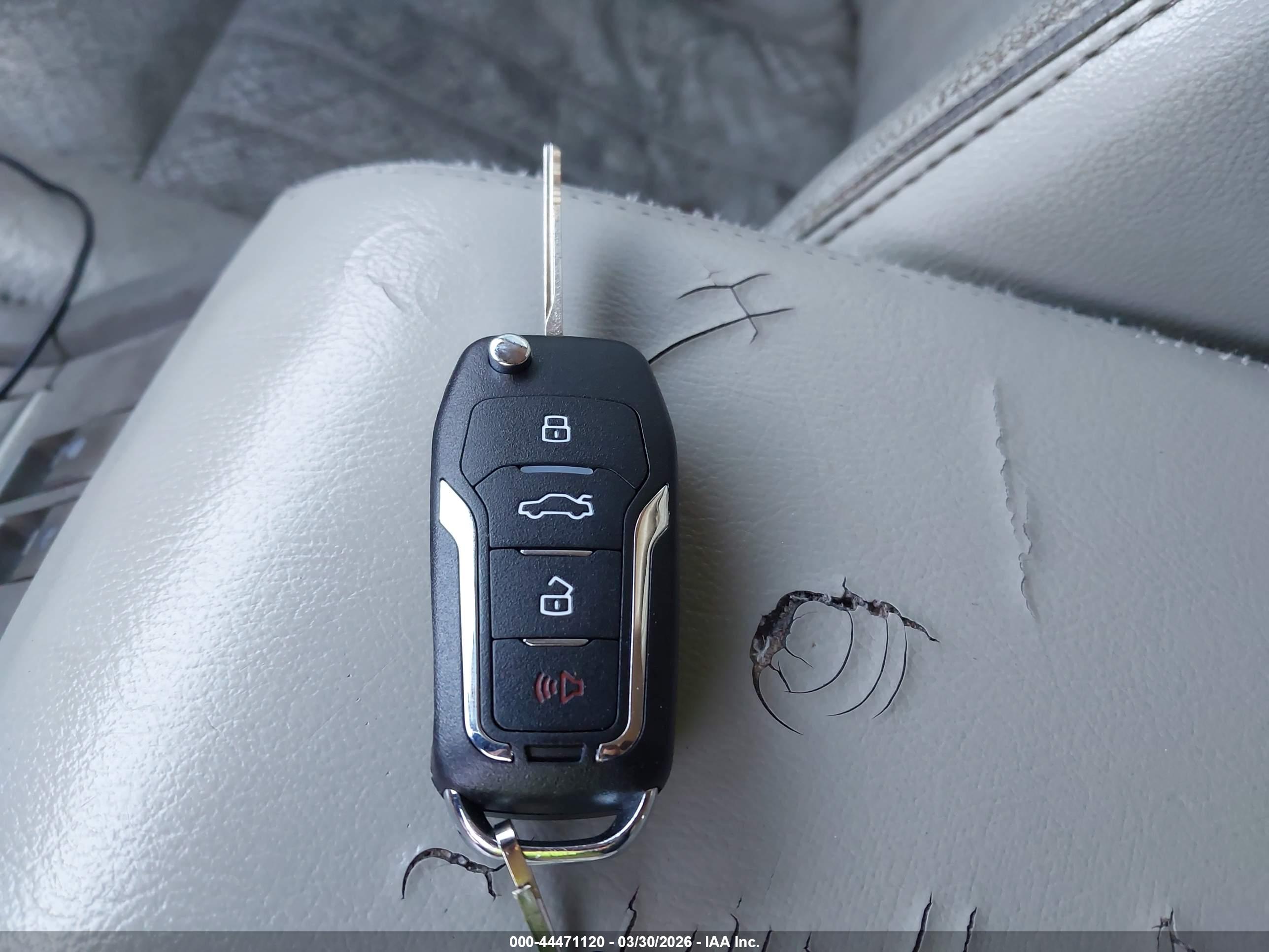 LINCOLN AVIATOR image 11