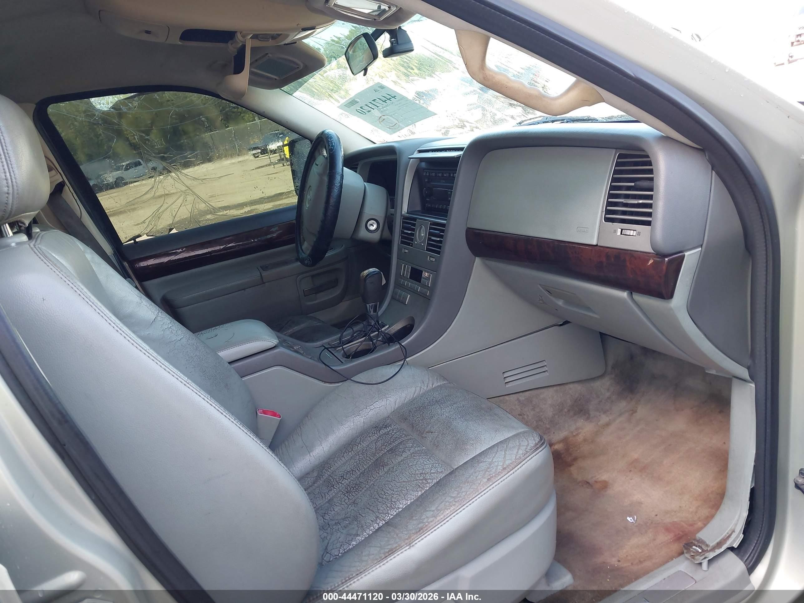 LINCOLN AVIATOR image 5