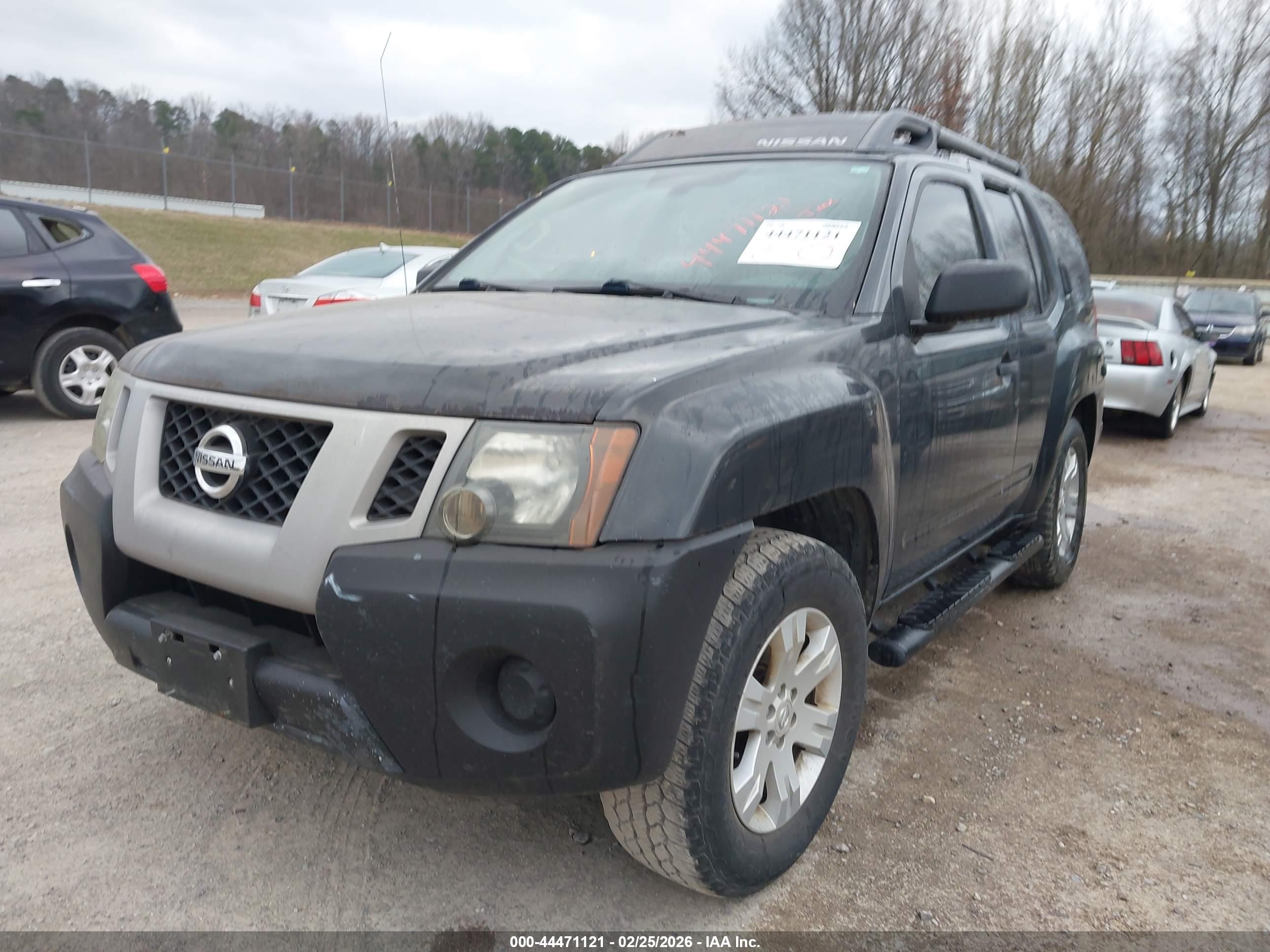 NISSAN XTERRA image 2