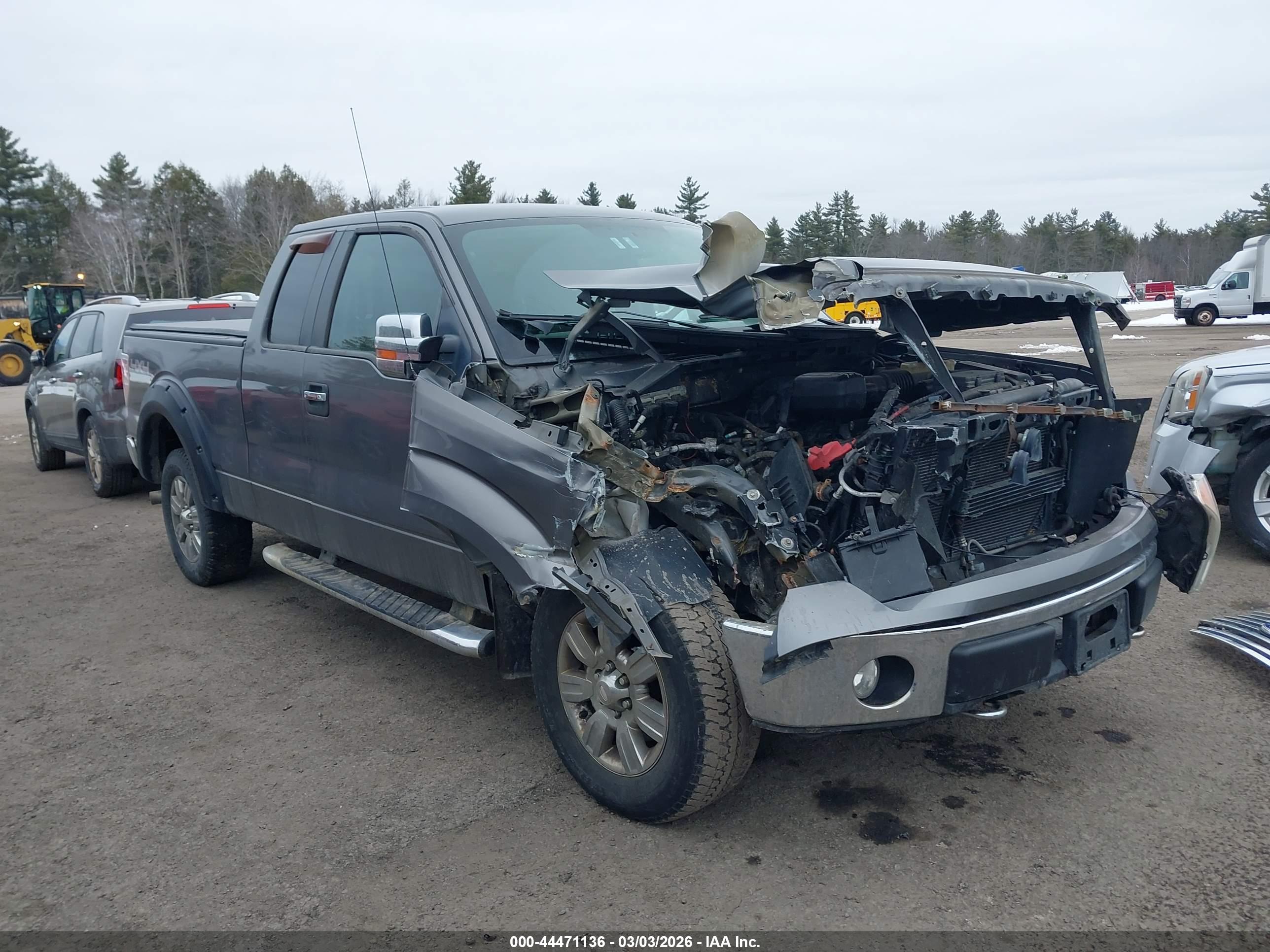 FORD F-150 image 6