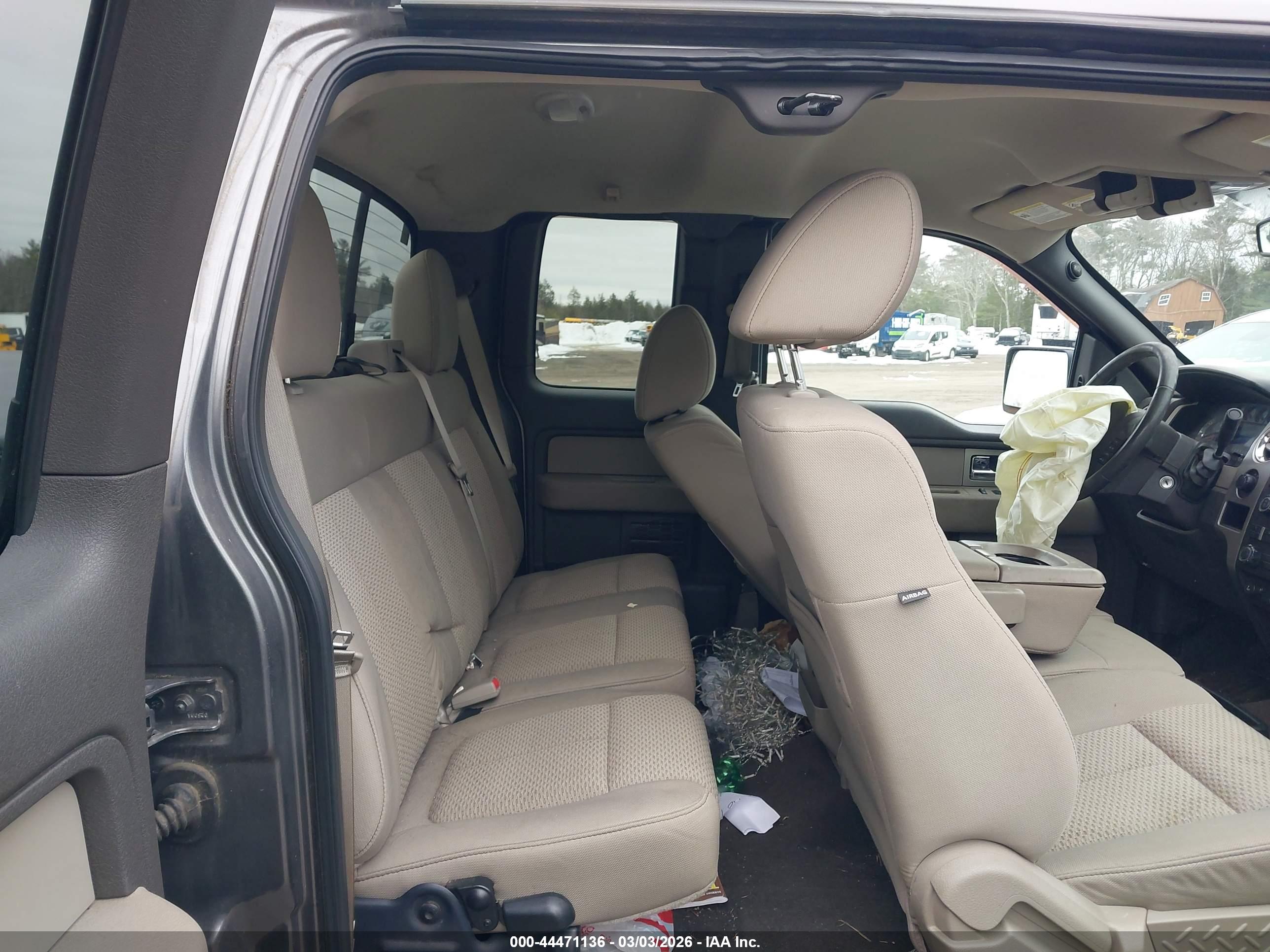 FORD F-150 image 8