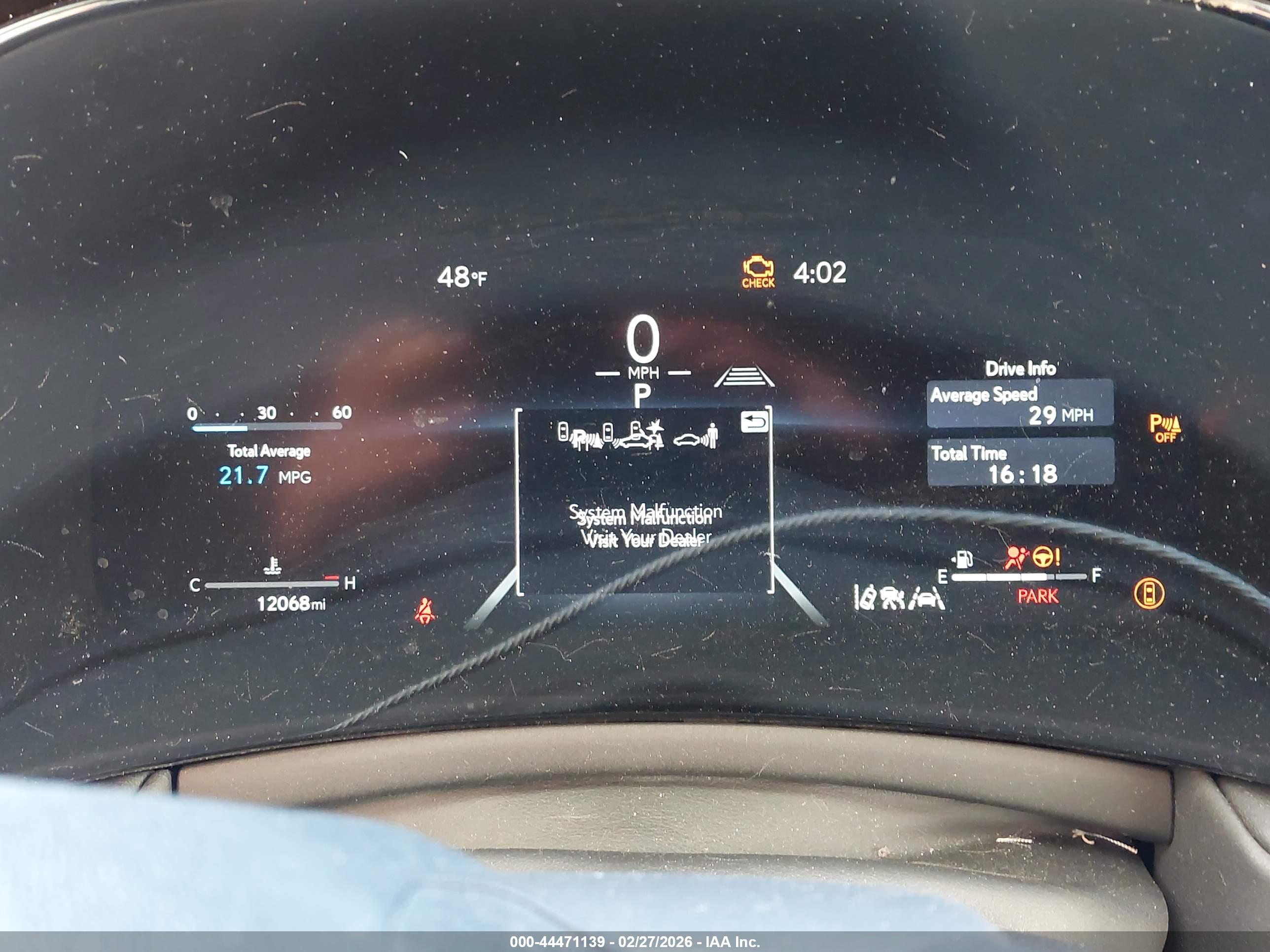 LEXUS TX image 7