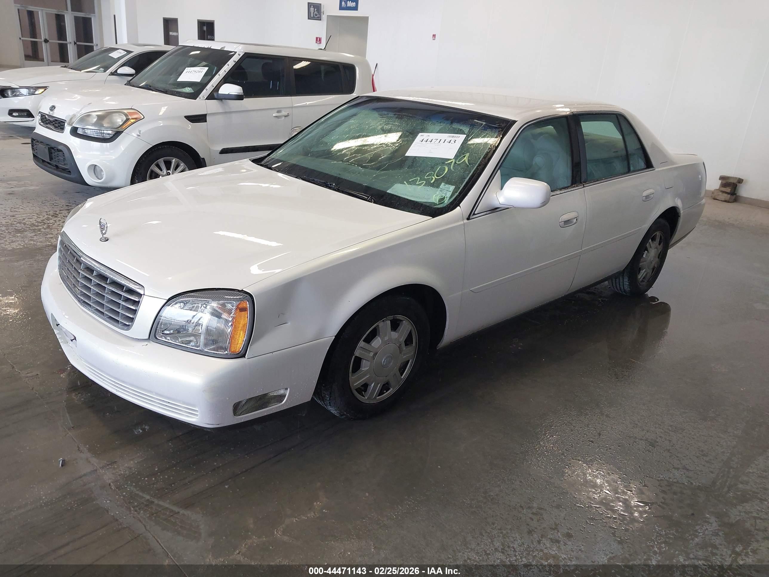 CADILLAC DEVILLE image 2