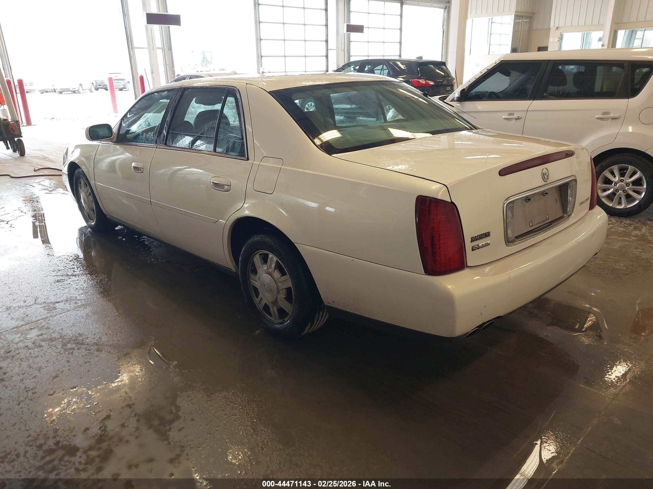 CADILLAC DEVILLE image 3