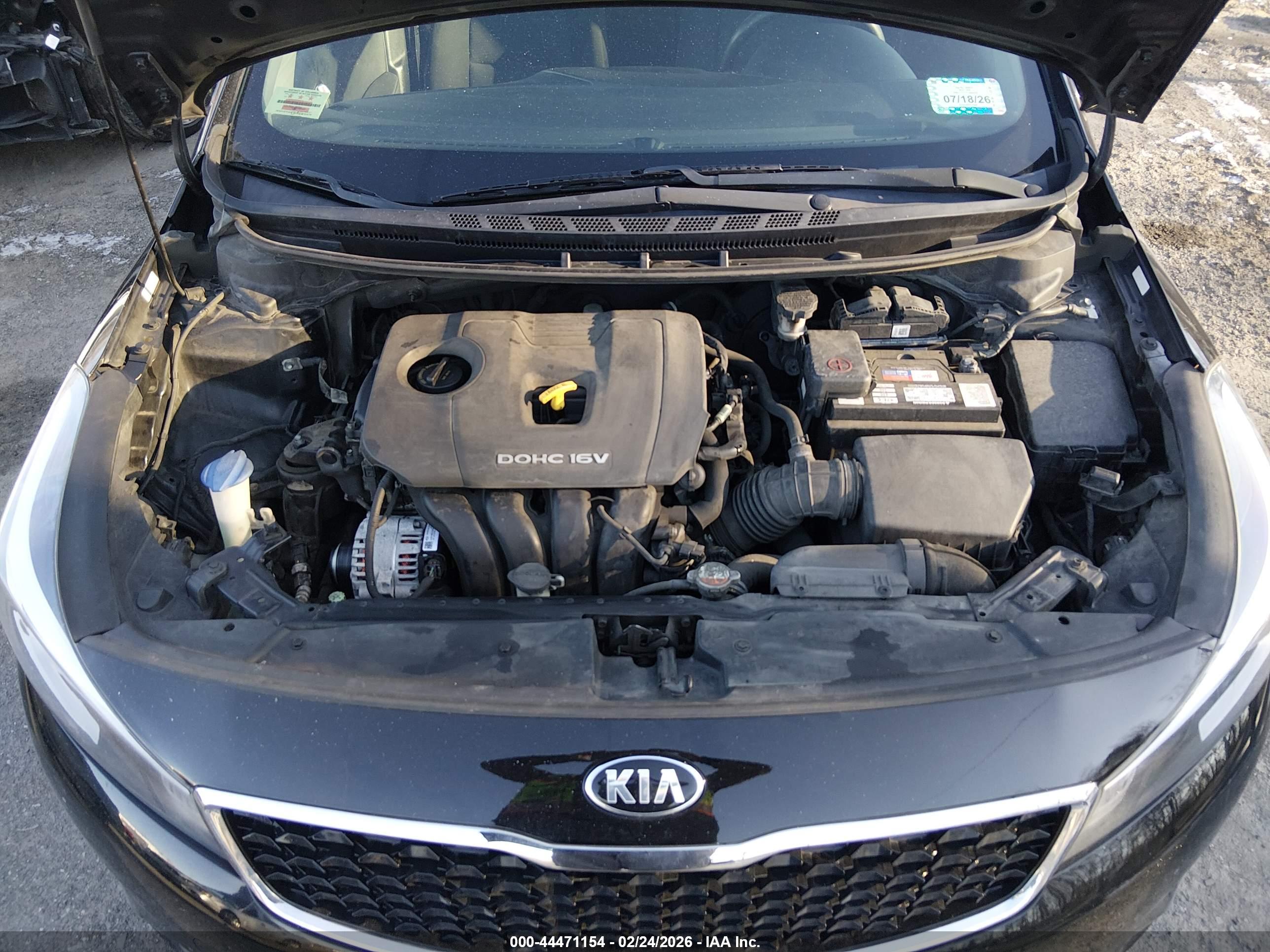 KIA FORTE image 10