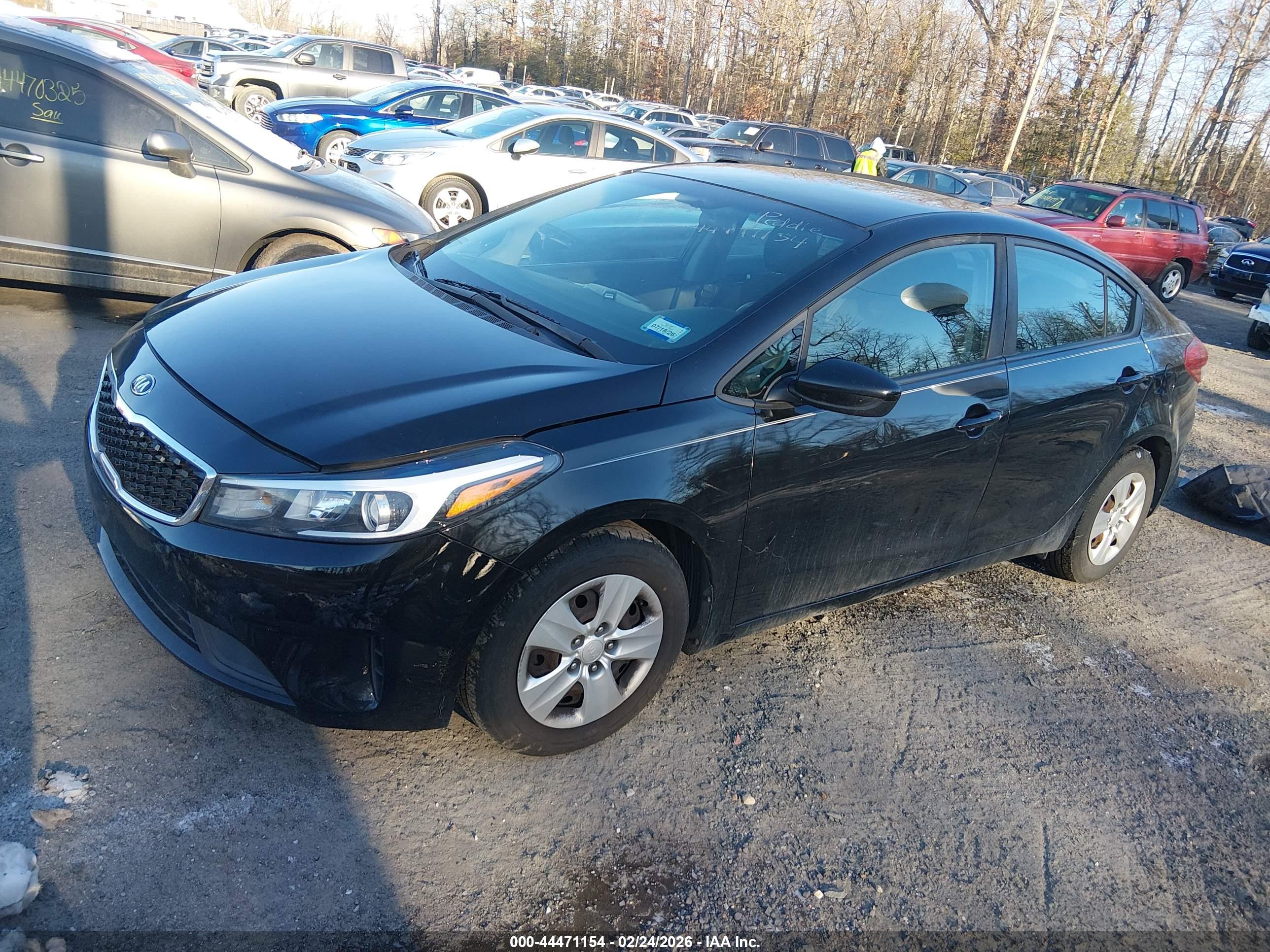 KIA FORTE image 2