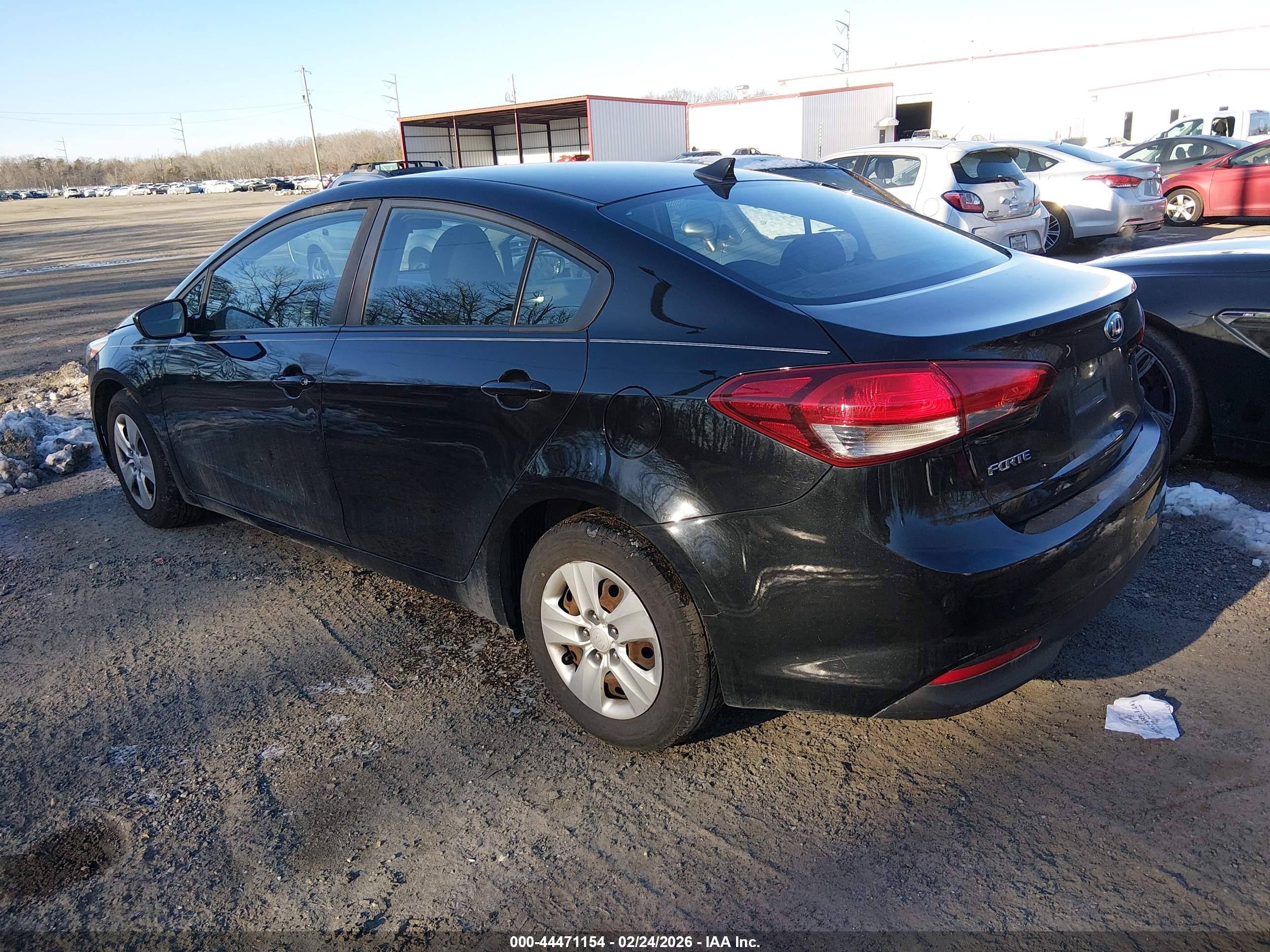 KIA FORTE image 3