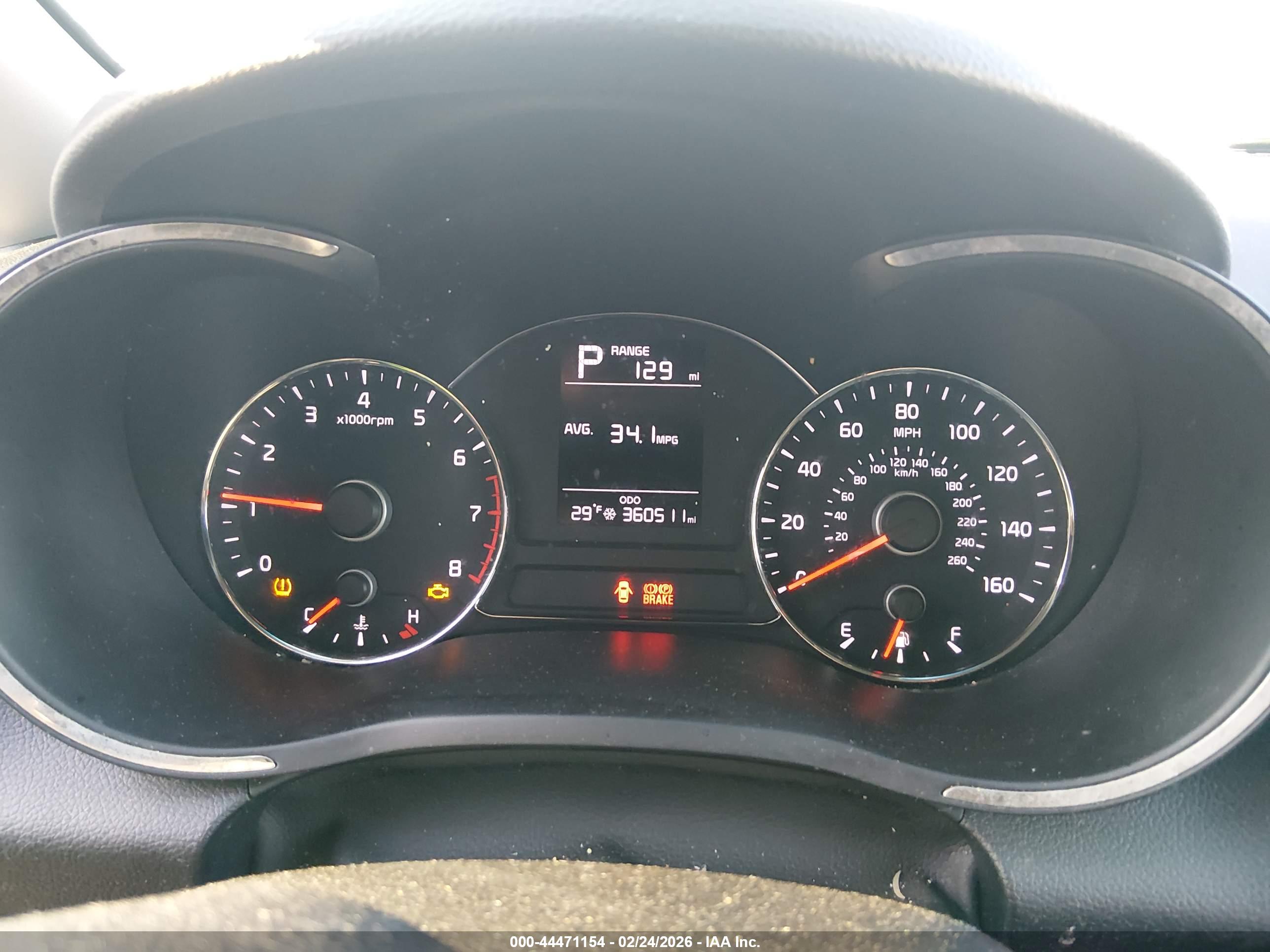 KIA FORTE image 7