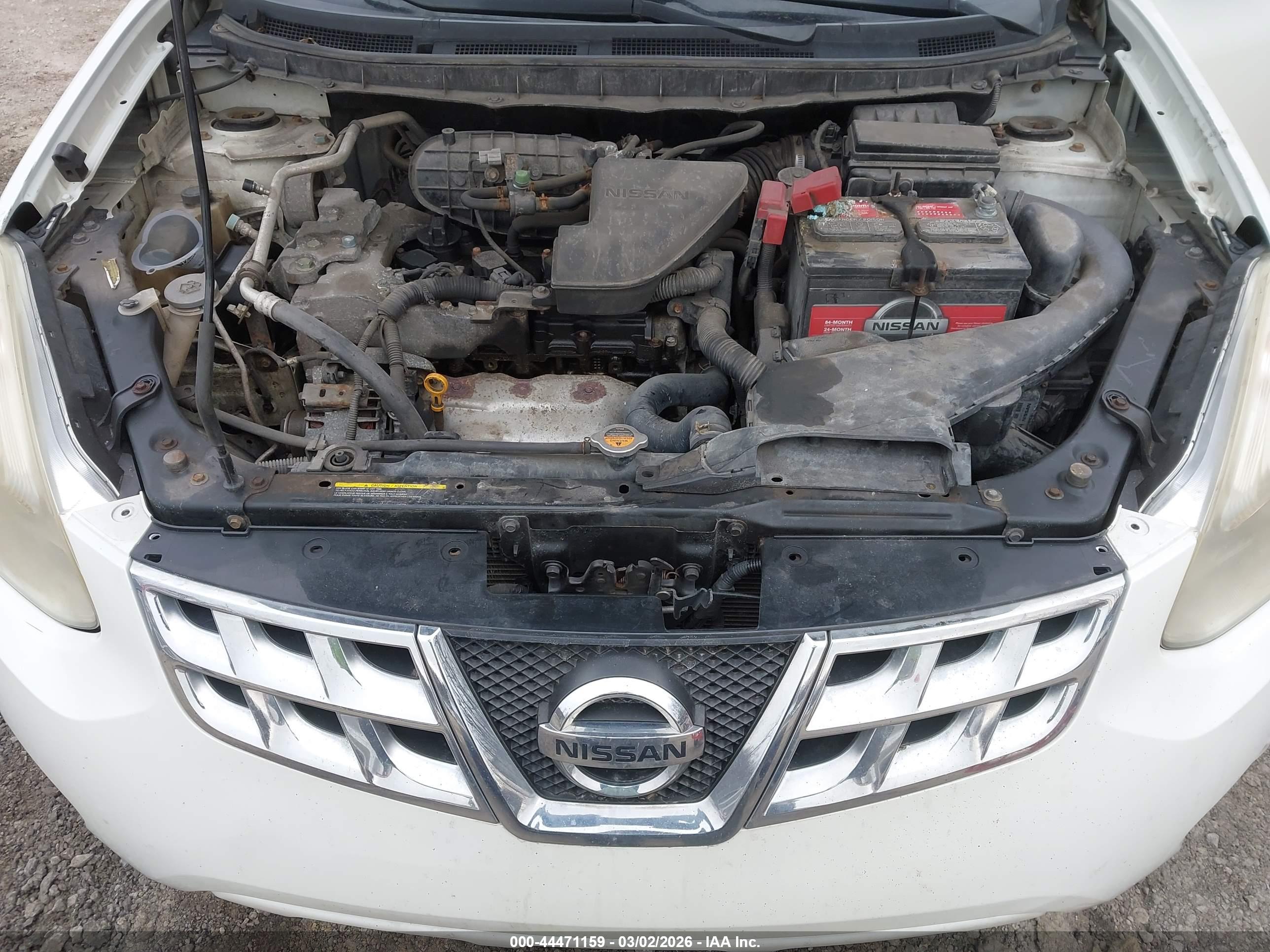 NISSAN ROGUE image 10