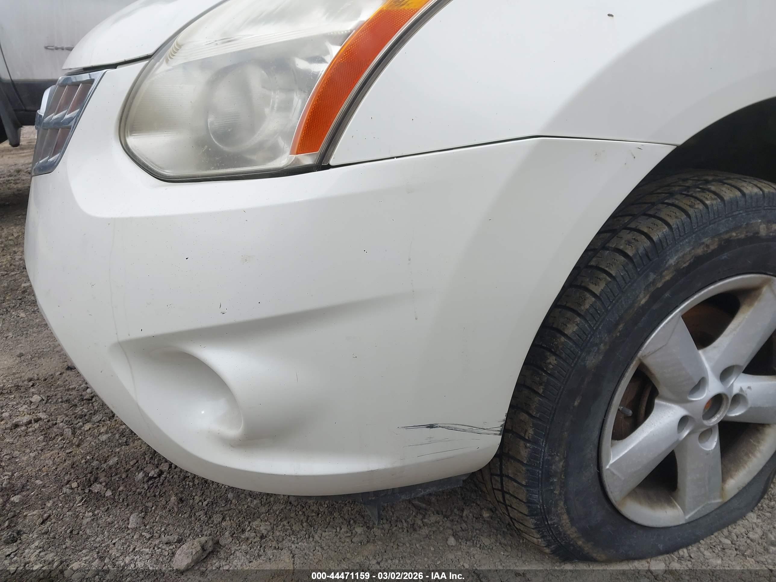 NISSAN ROGUE image 6