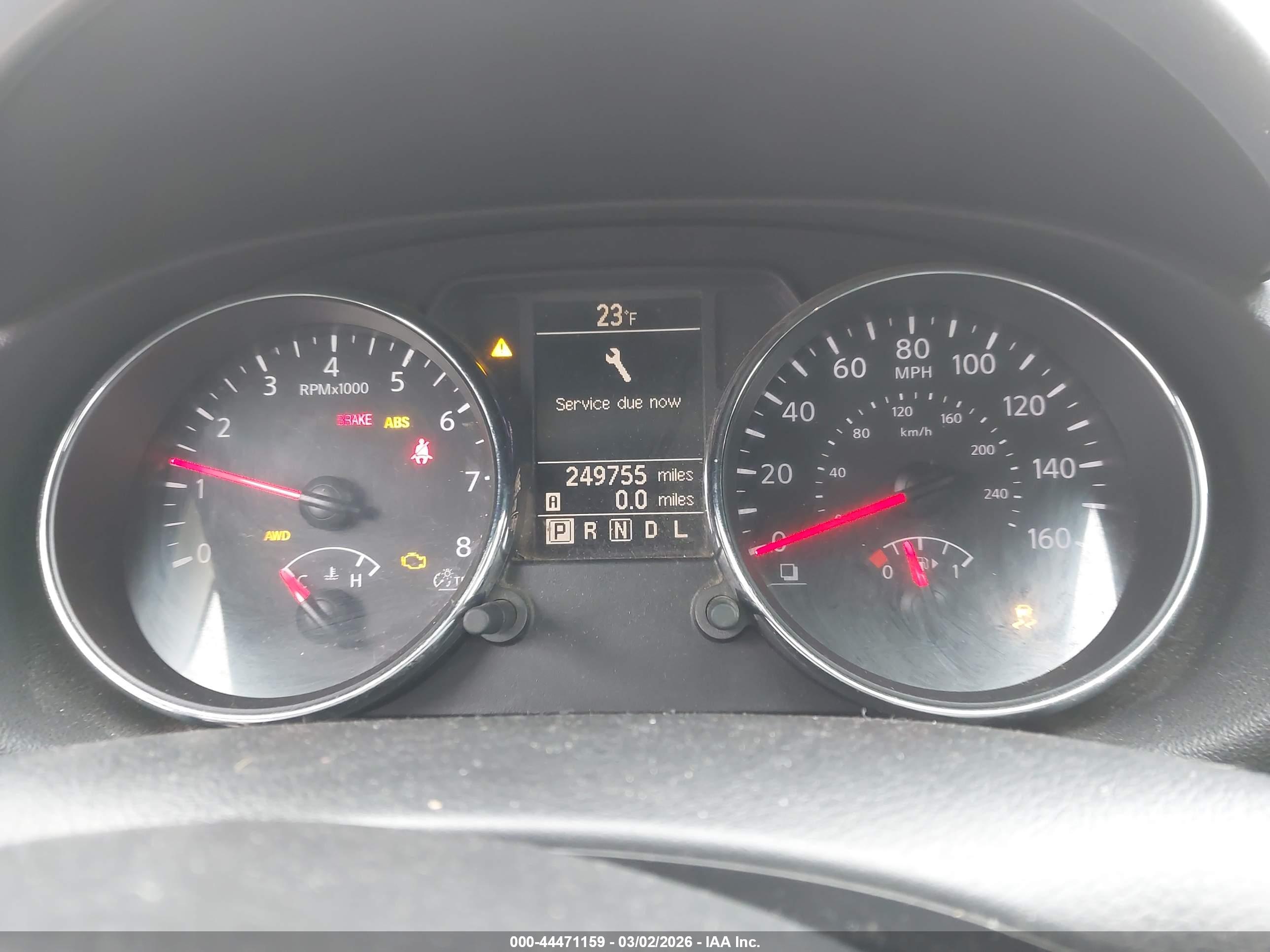 NISSAN ROGUE image 7